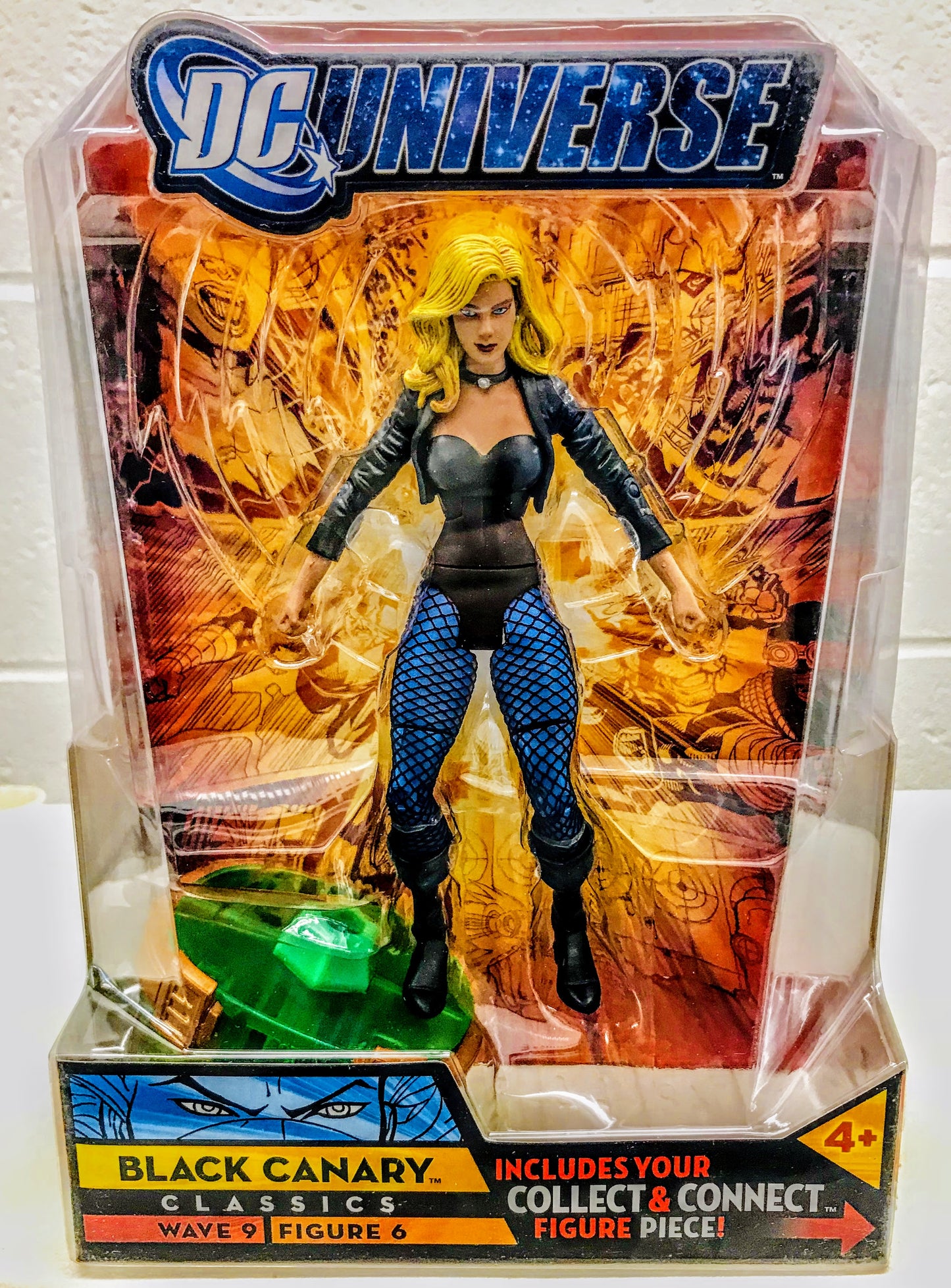 DC Universe Black Canary