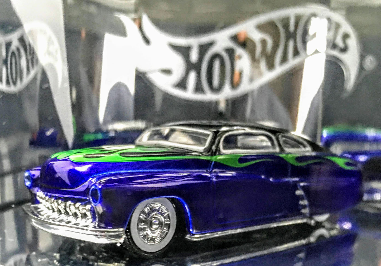 '49 Merc Kool Kustoms Oil Can