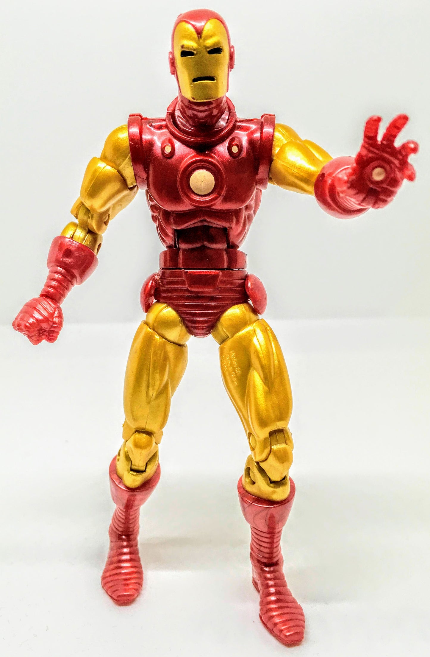 Hasbro Marvel Legends Classic Iron Man