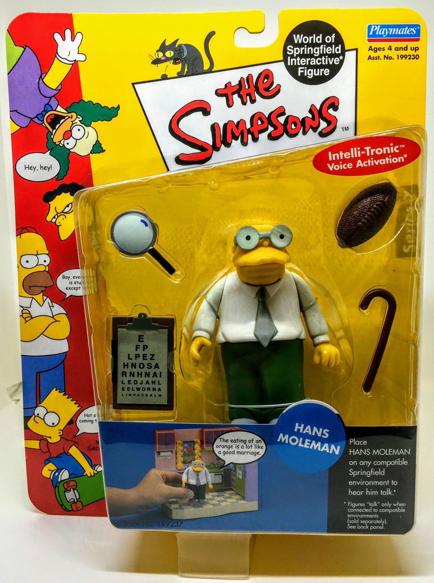Hans Moleman