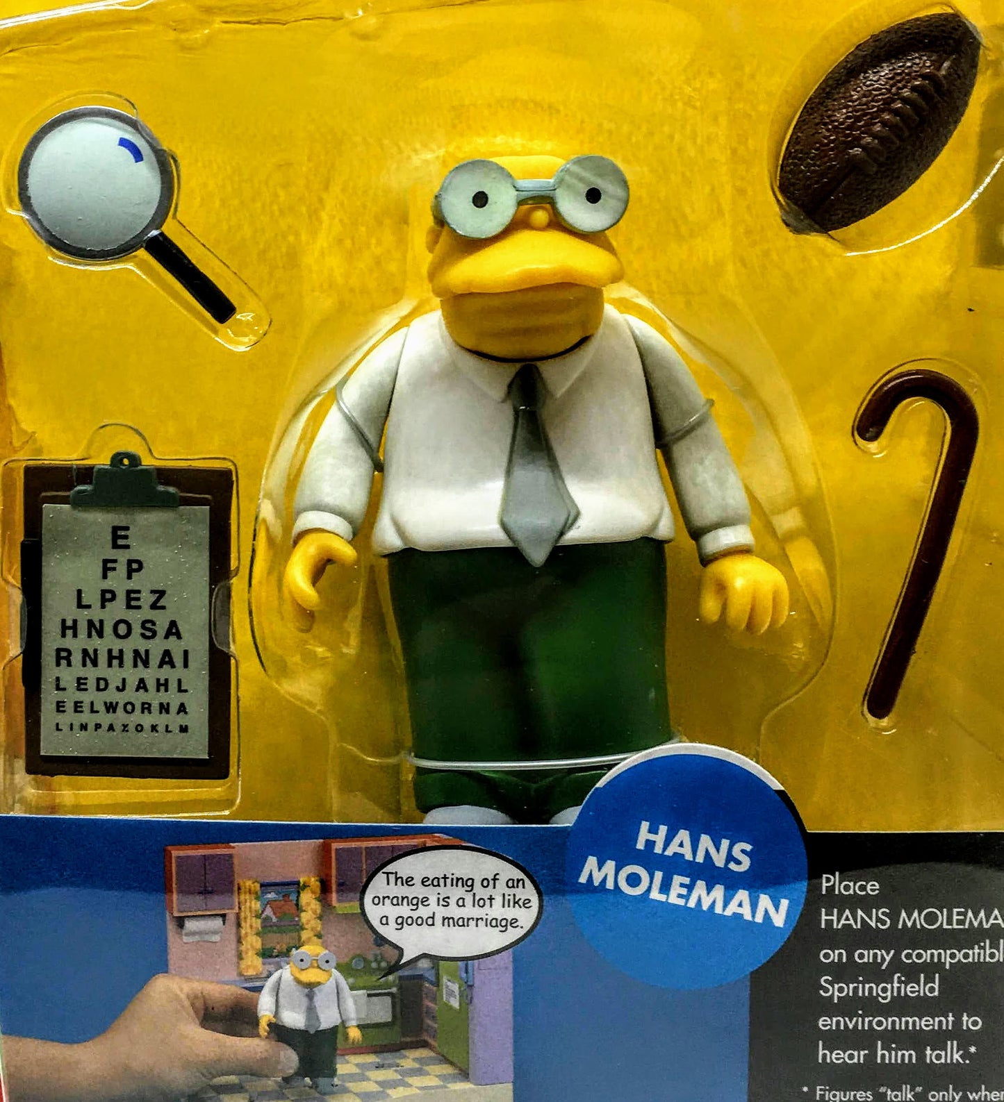 Hans Moleman