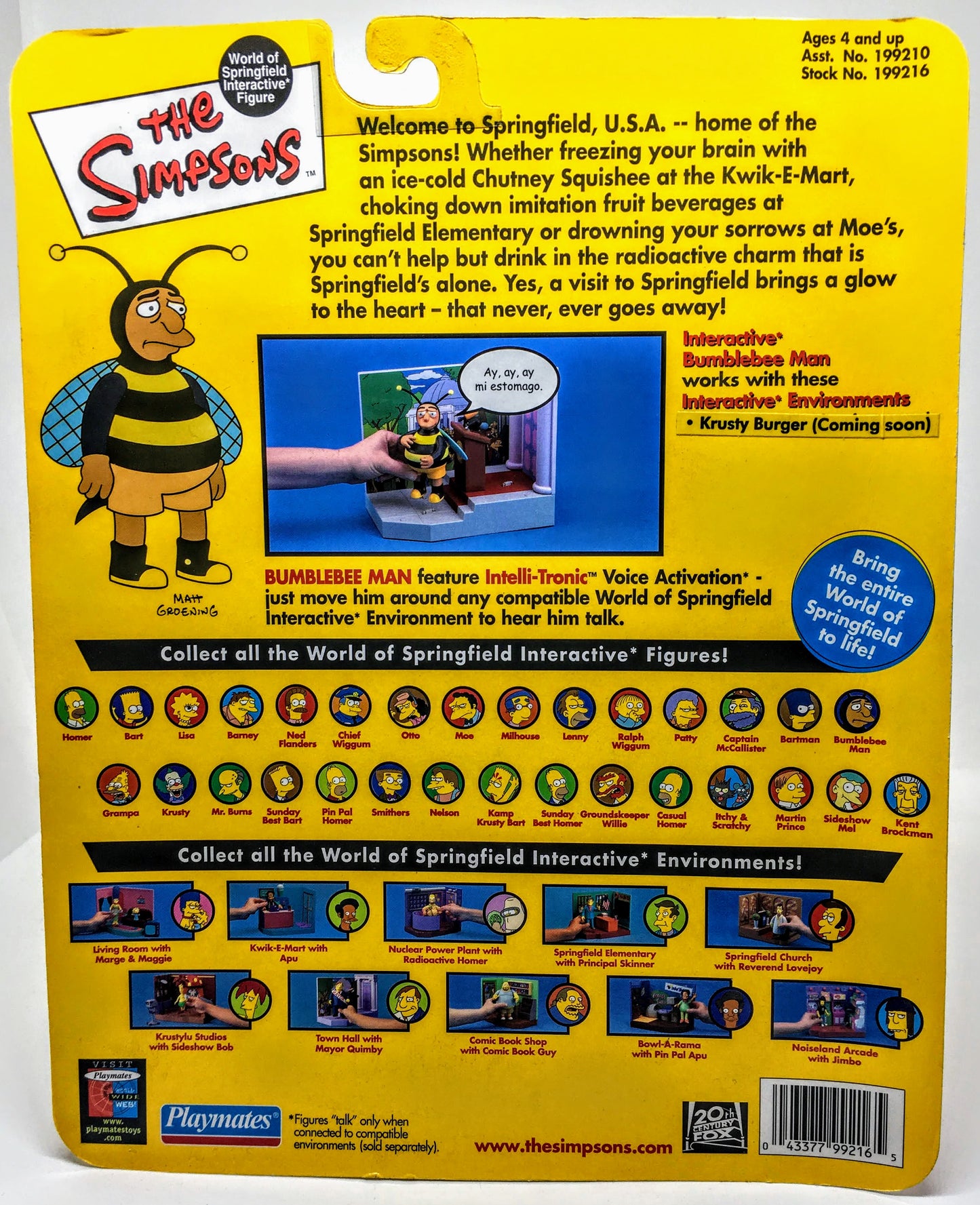 Bumblebee Man