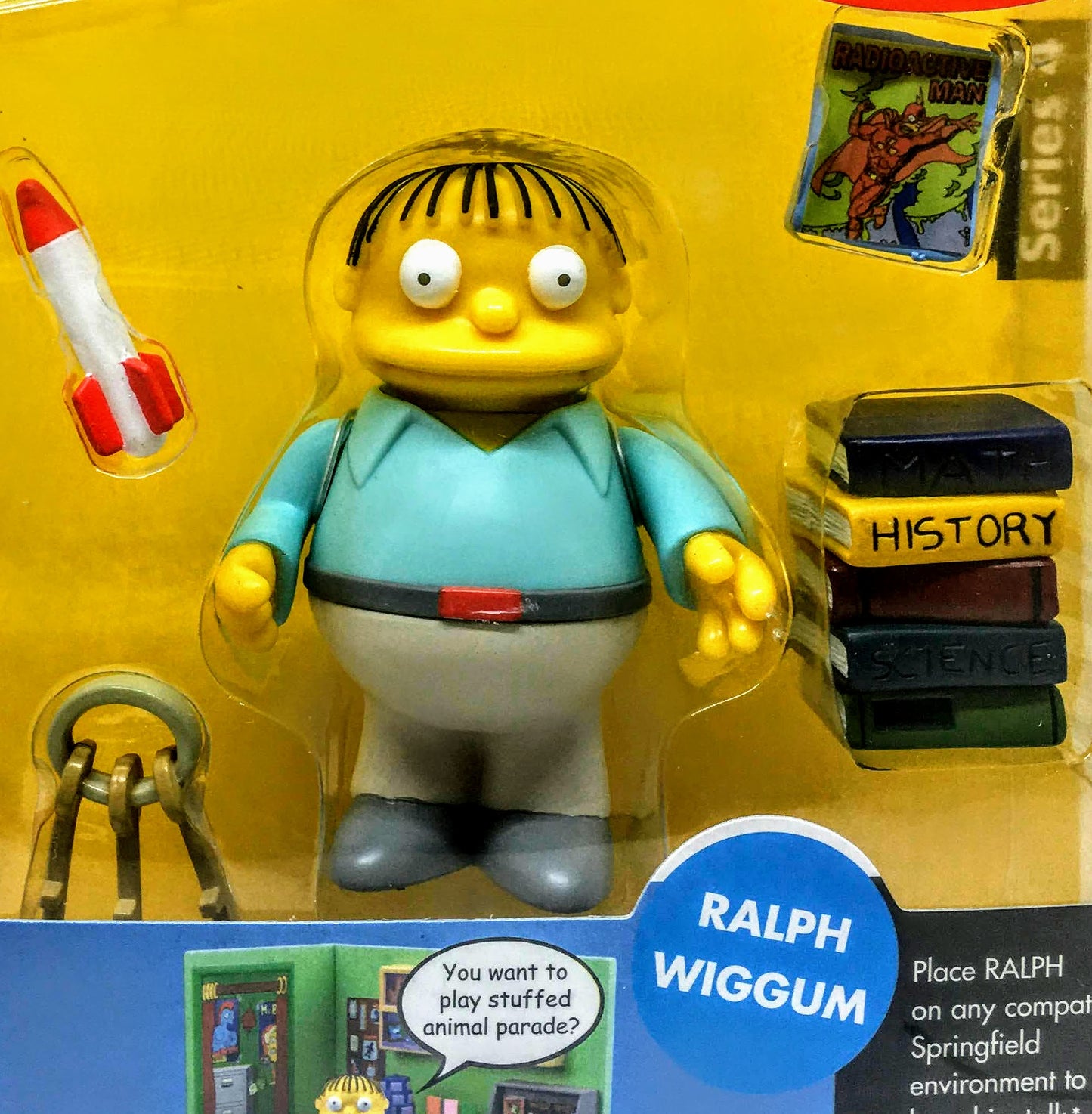 Ralph Wiggum