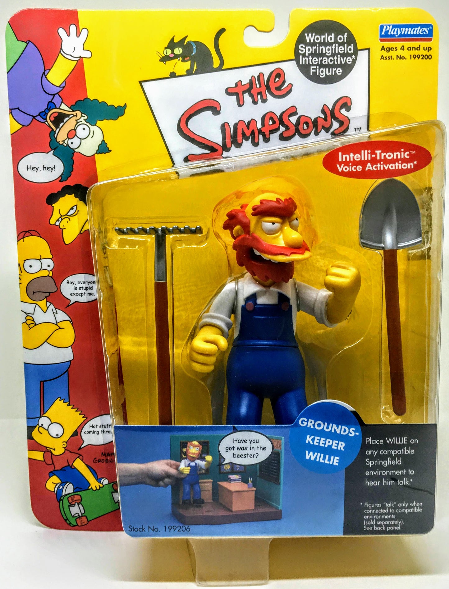 Groundskeeper Willie