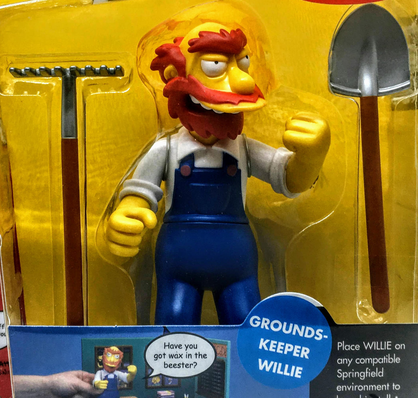 Groundskeeper Willie