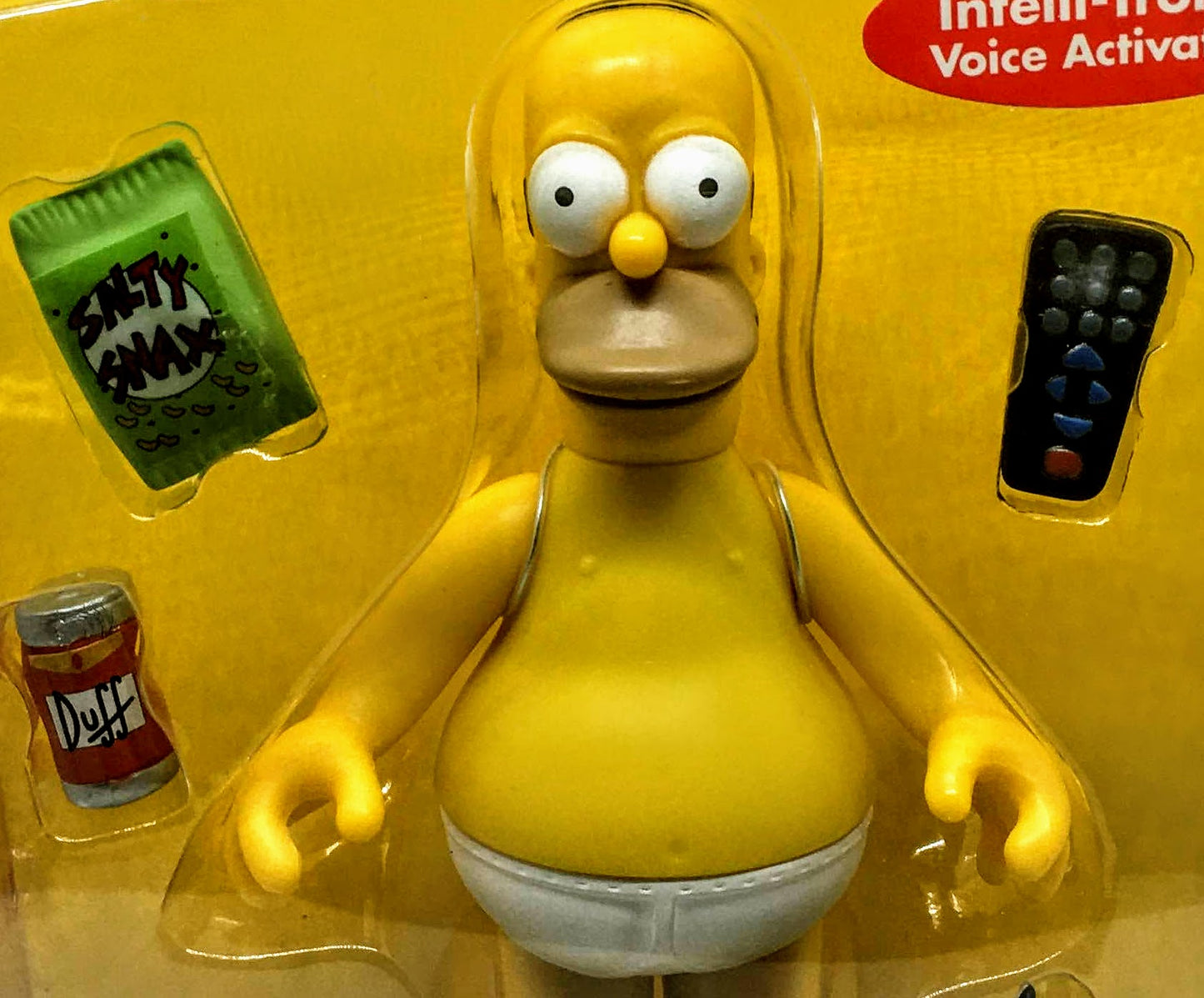 Casual Homer