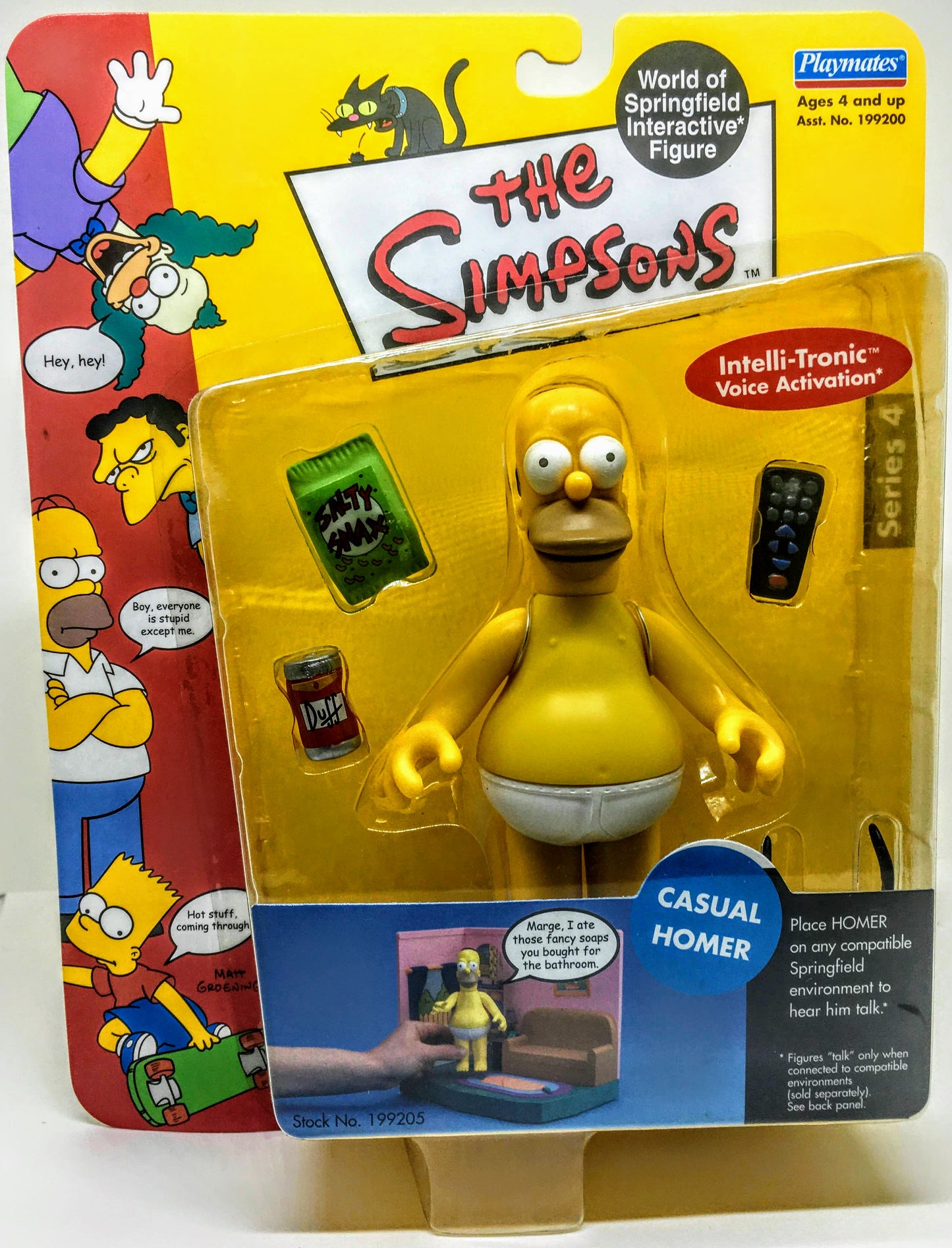 Casual Homer