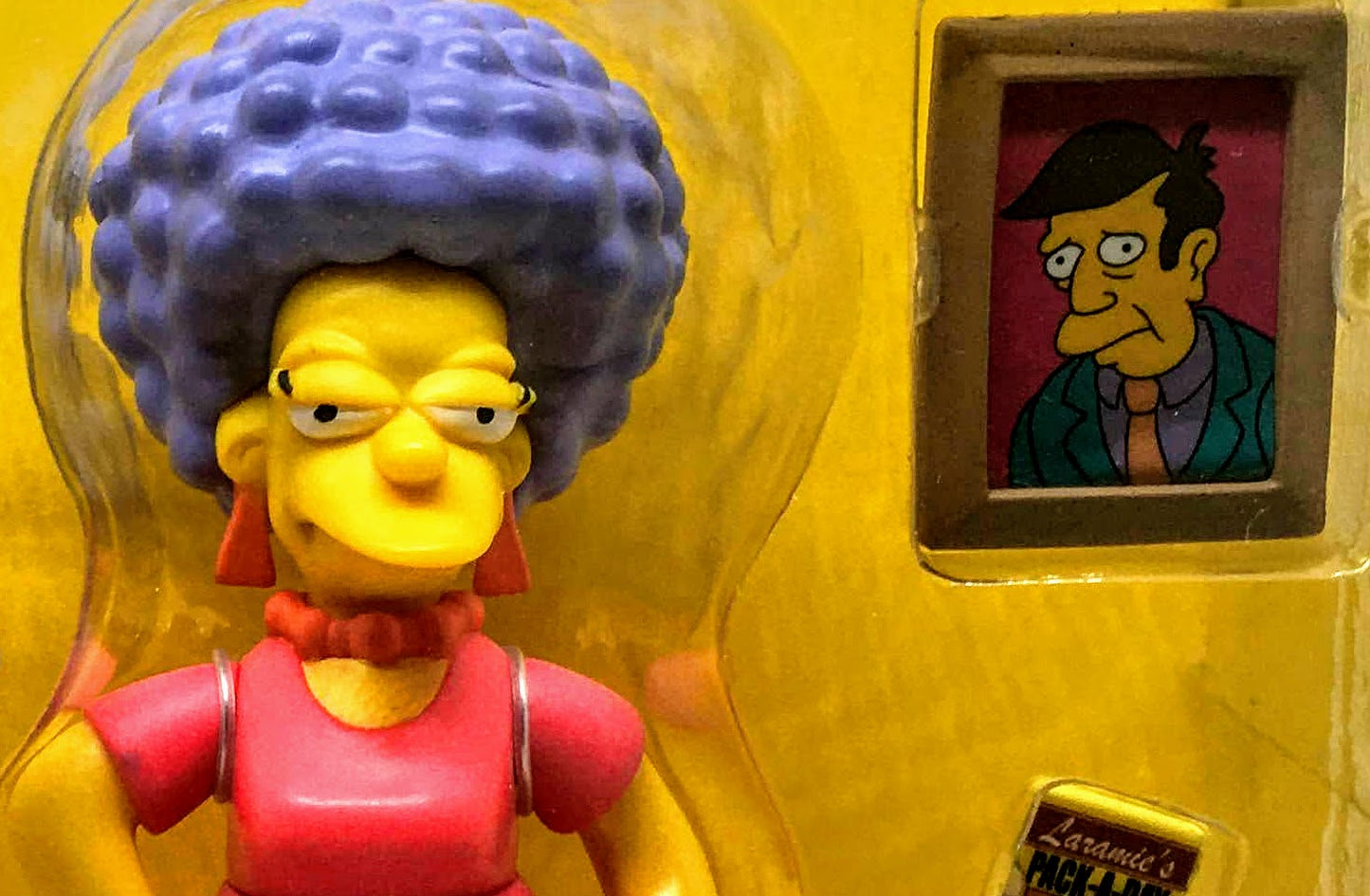 Patty Bouvier