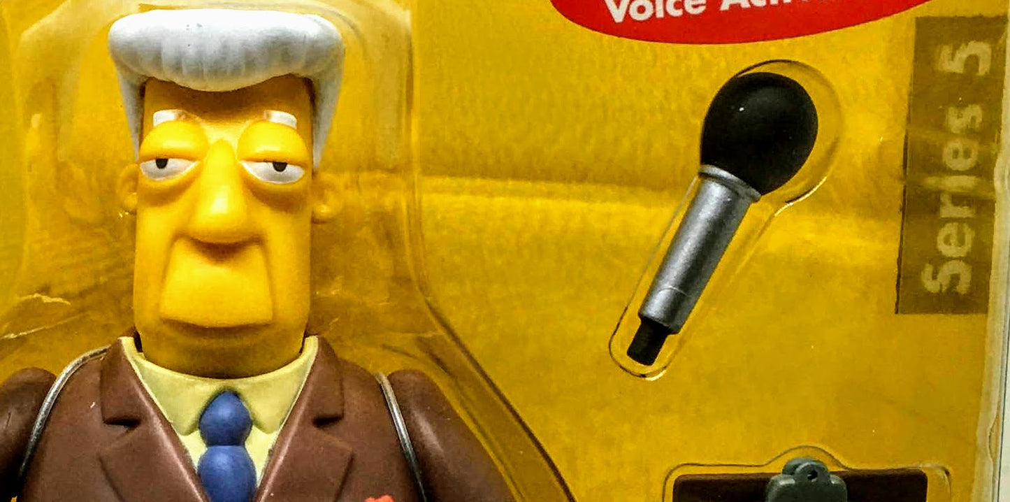 Kent Brockman