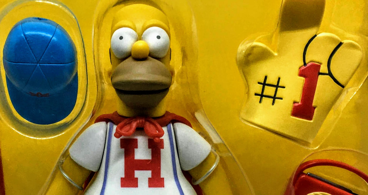Mascot Homer