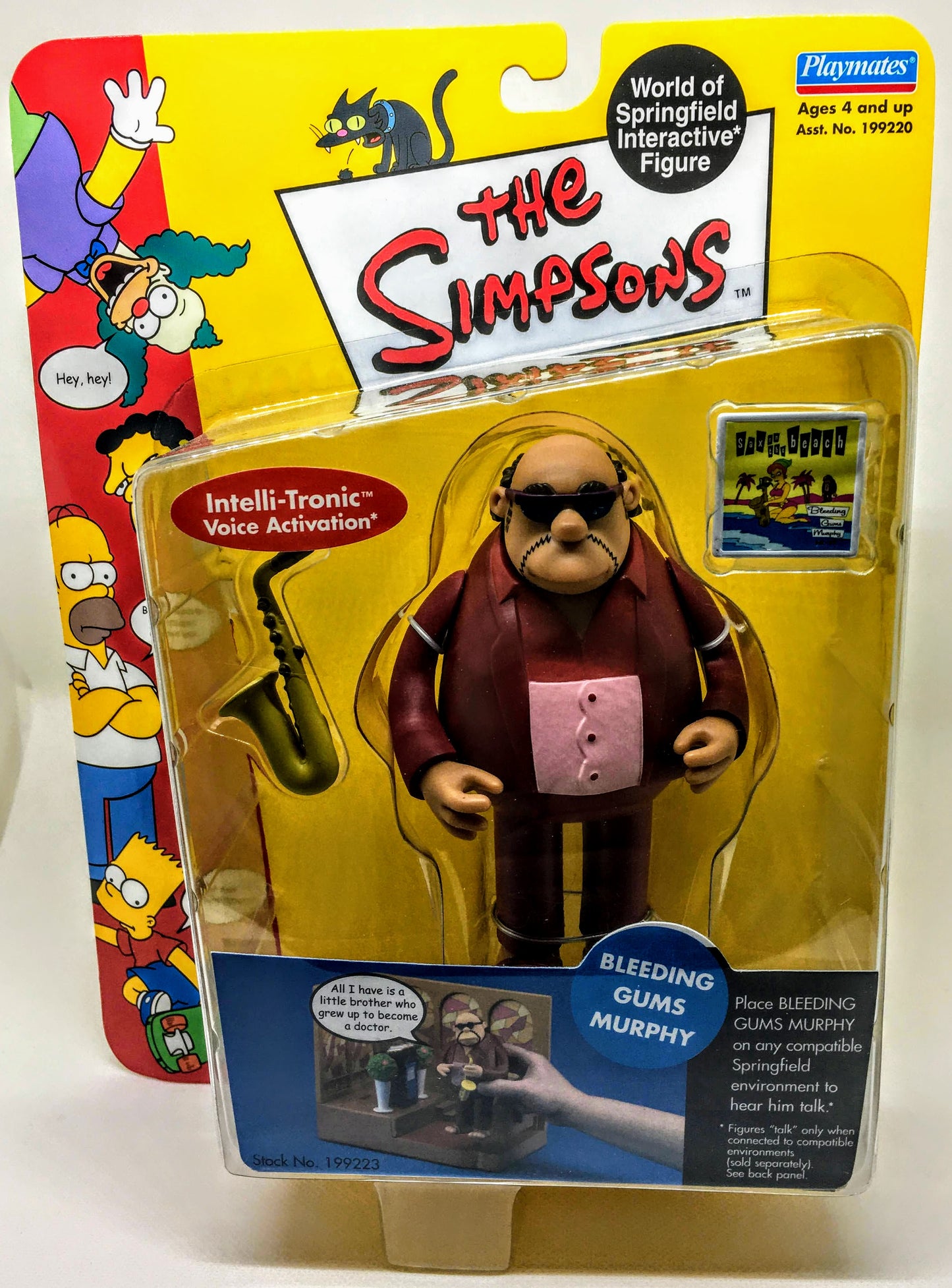 Bleeding Gums Murphy