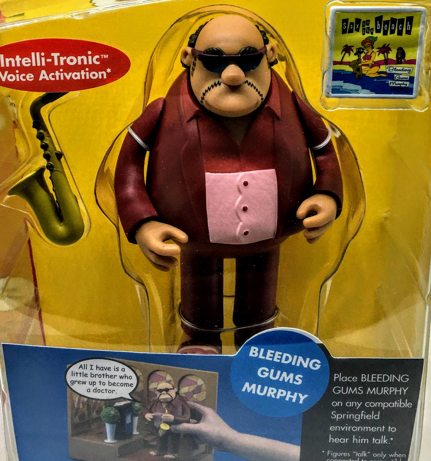 Bleeding Gums Murphy