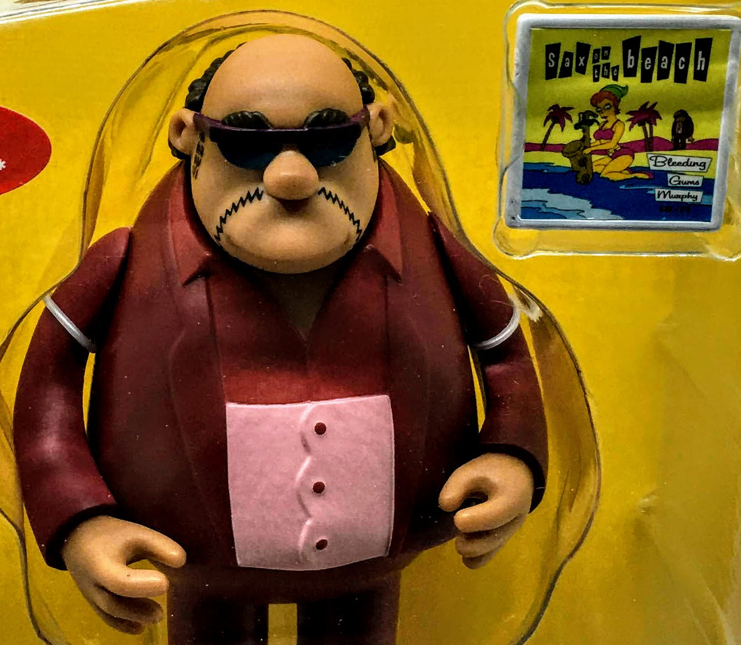 Bleeding Gums Murphy