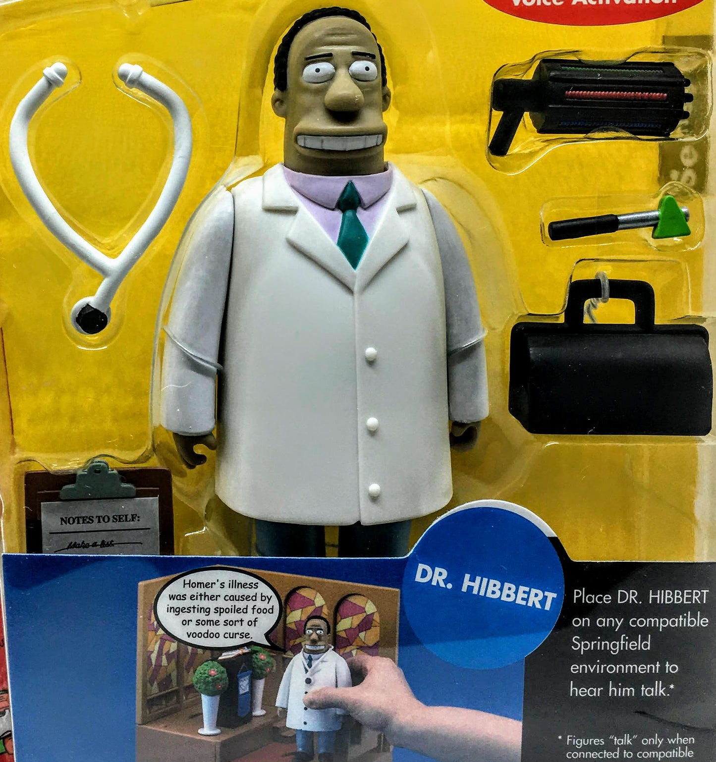 Dr. Hibbert