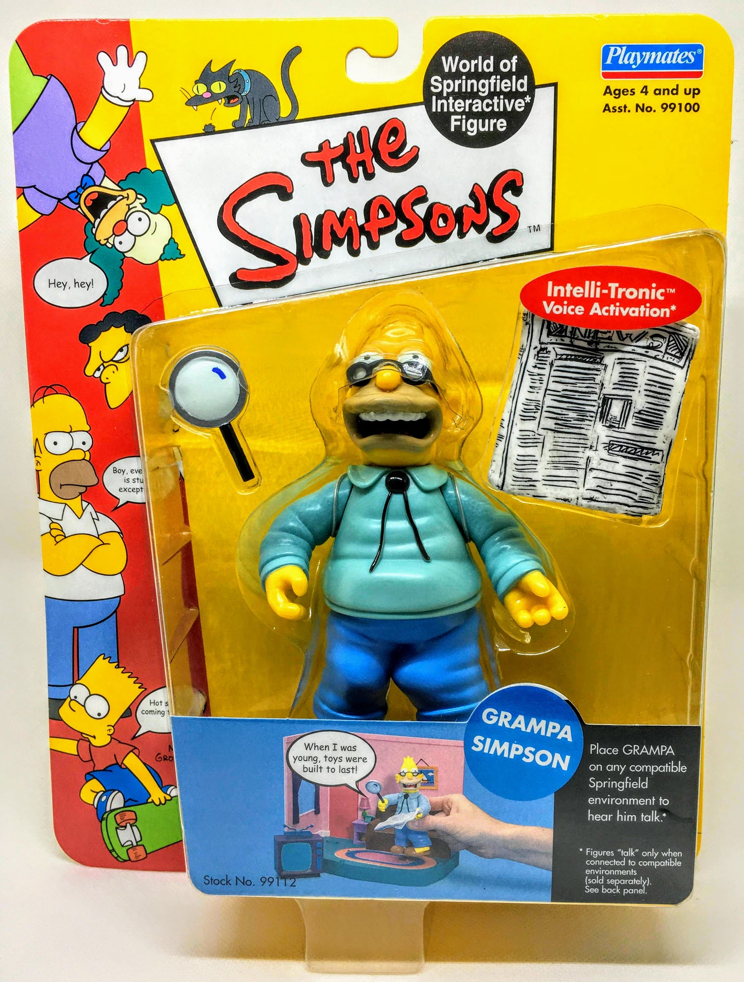 Grampa Simpson