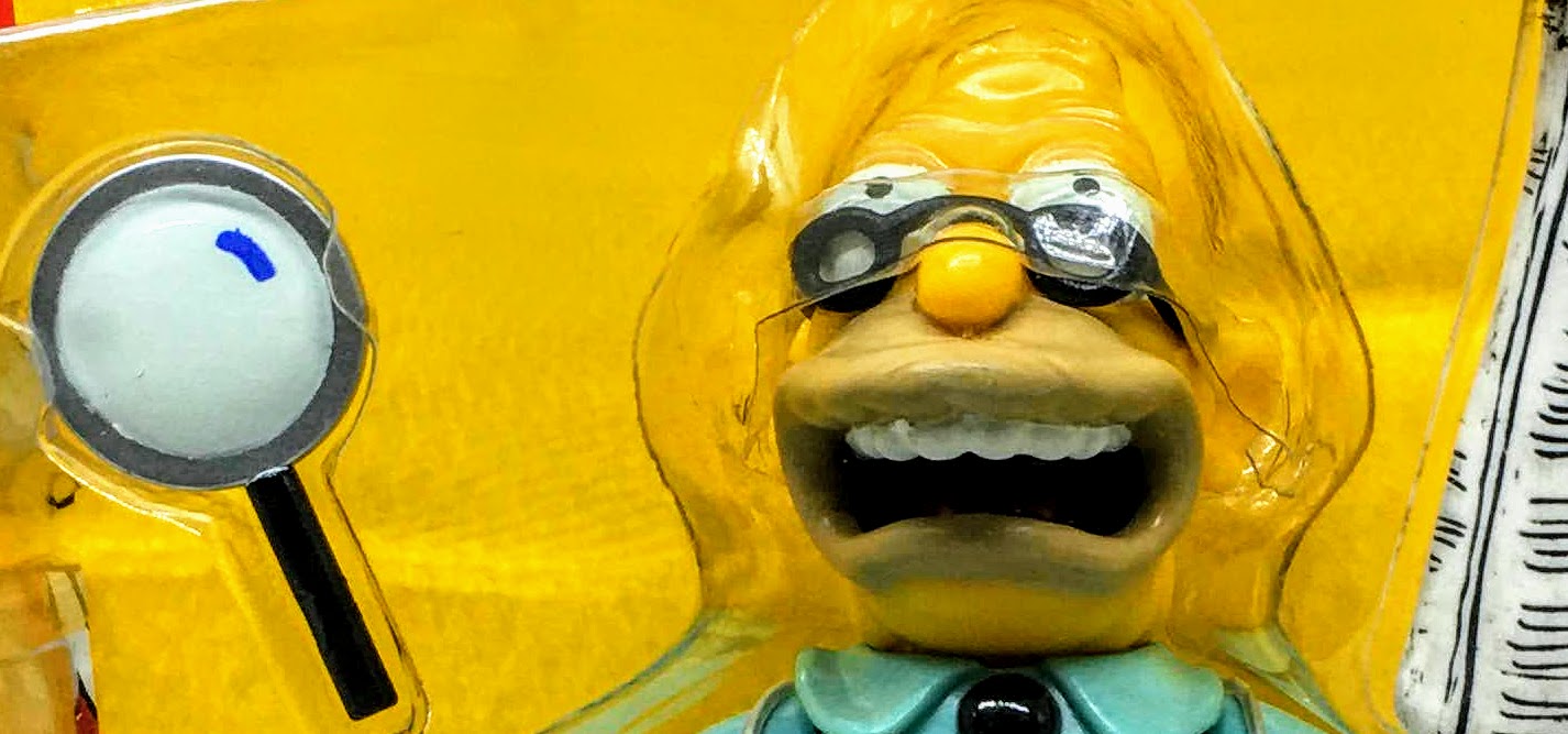 Grampa Simpson