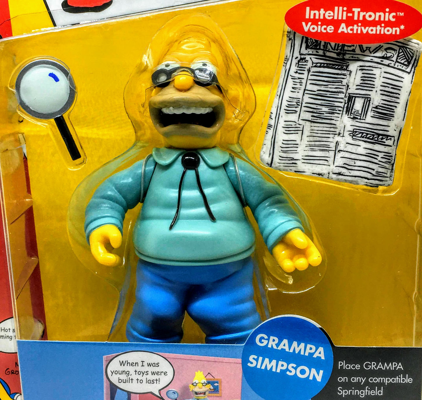 Grampa Simpson