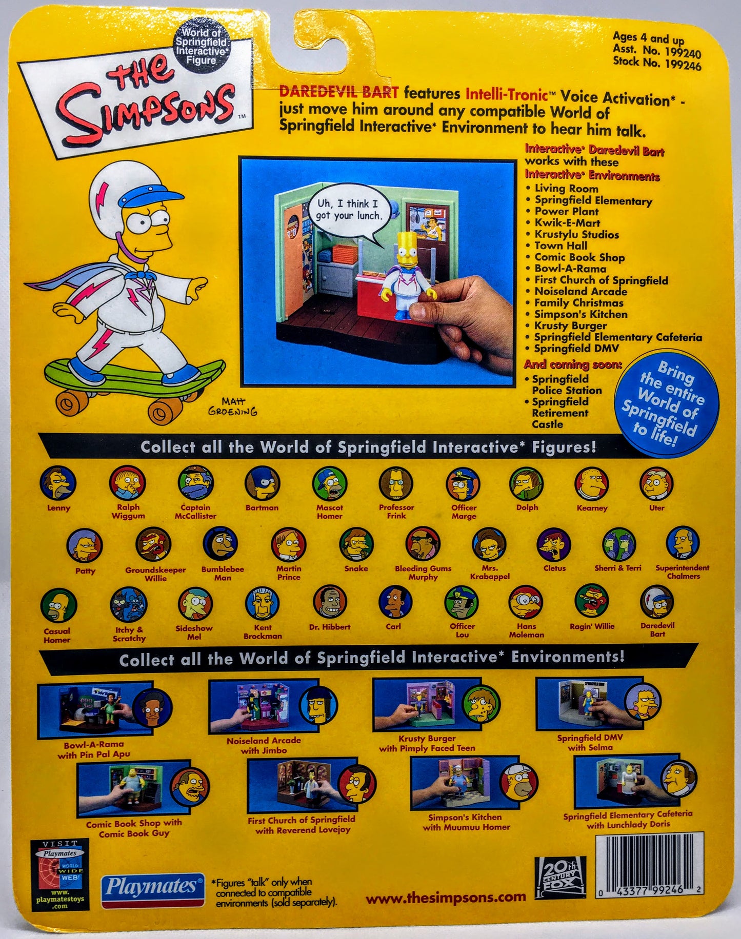 Daredevil Bart