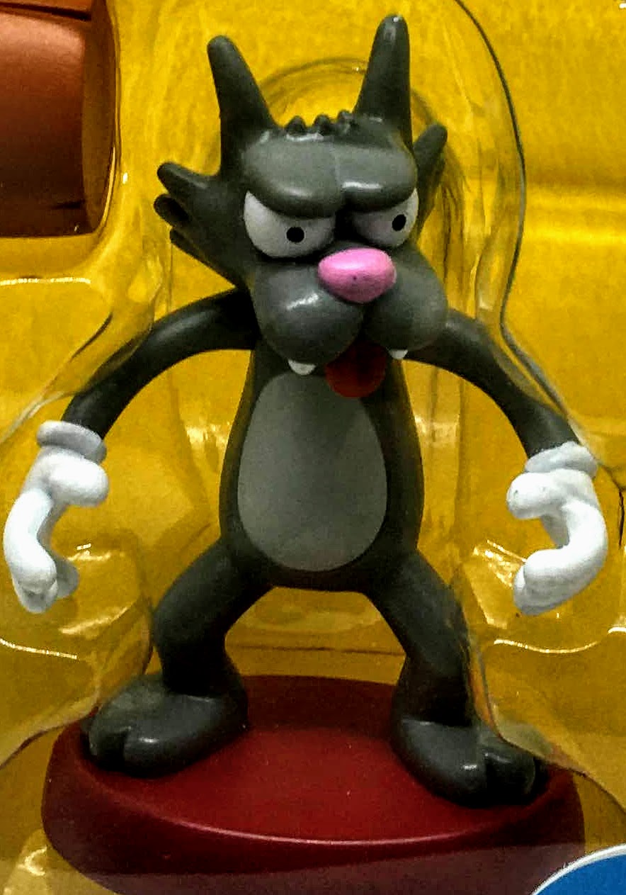 Itchy & Scratchy