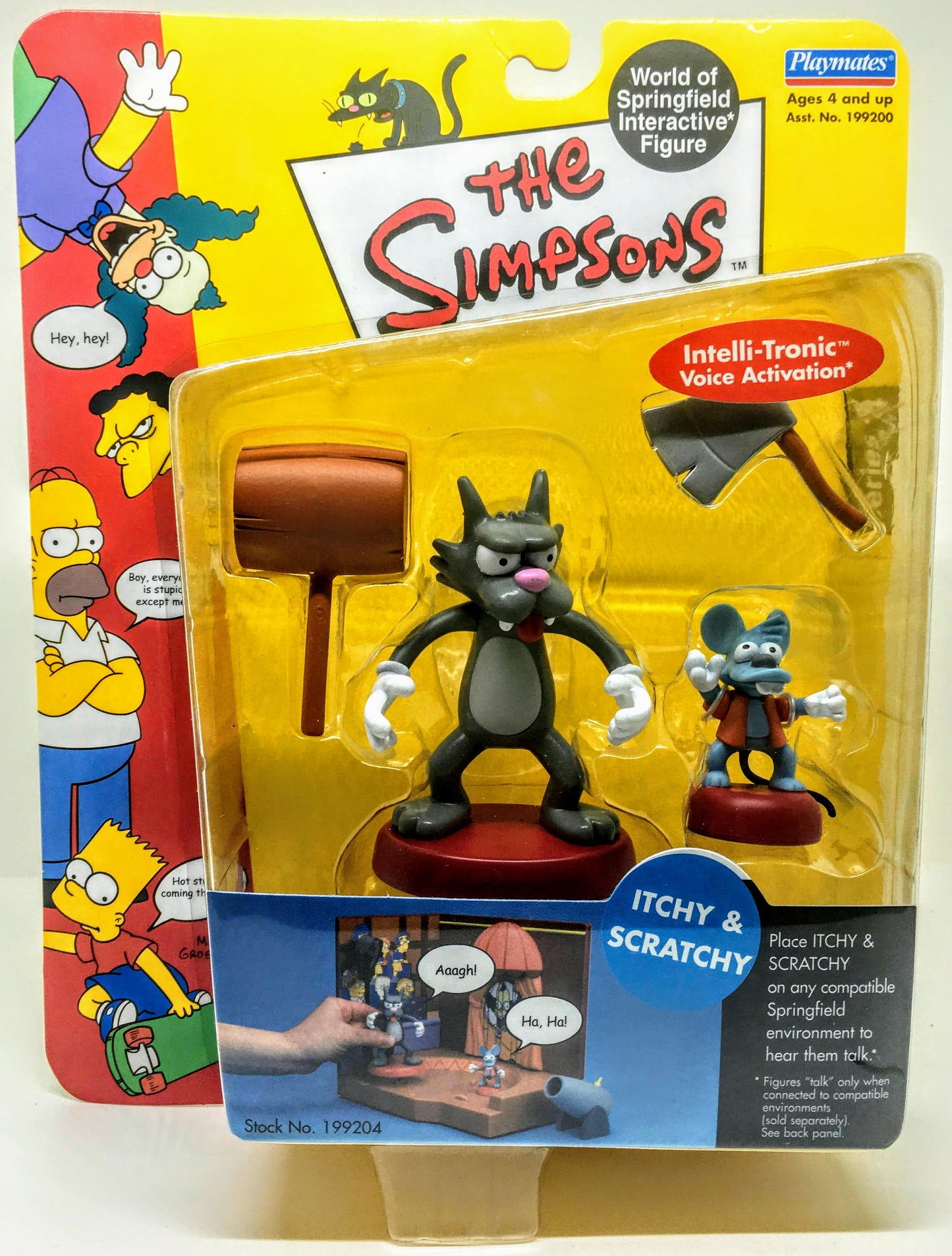 Itchy & Scratchy