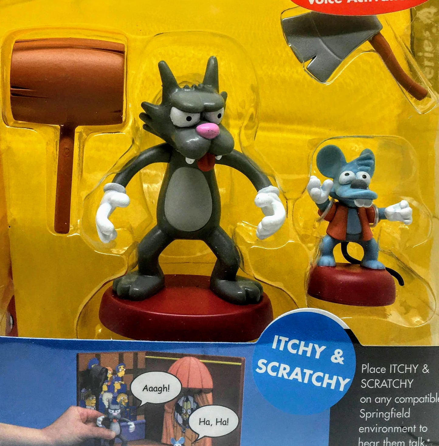 Itchy & Scratchy