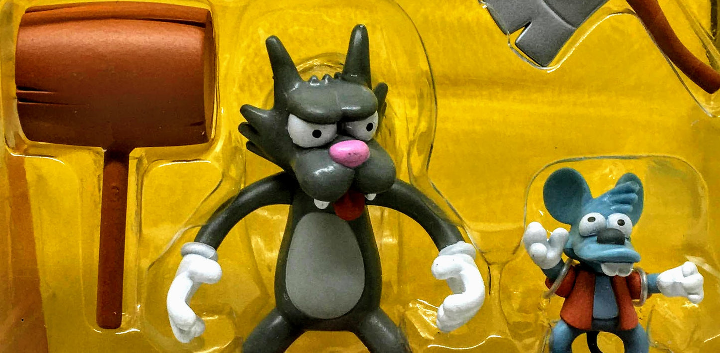 Itchy & Scratchy