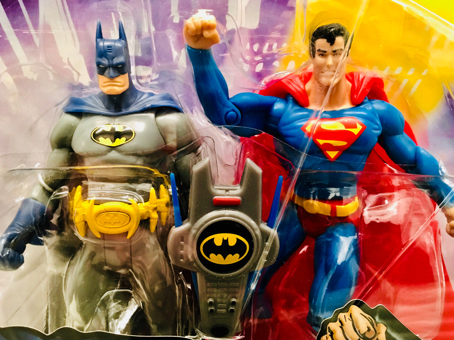 Batman & Superman