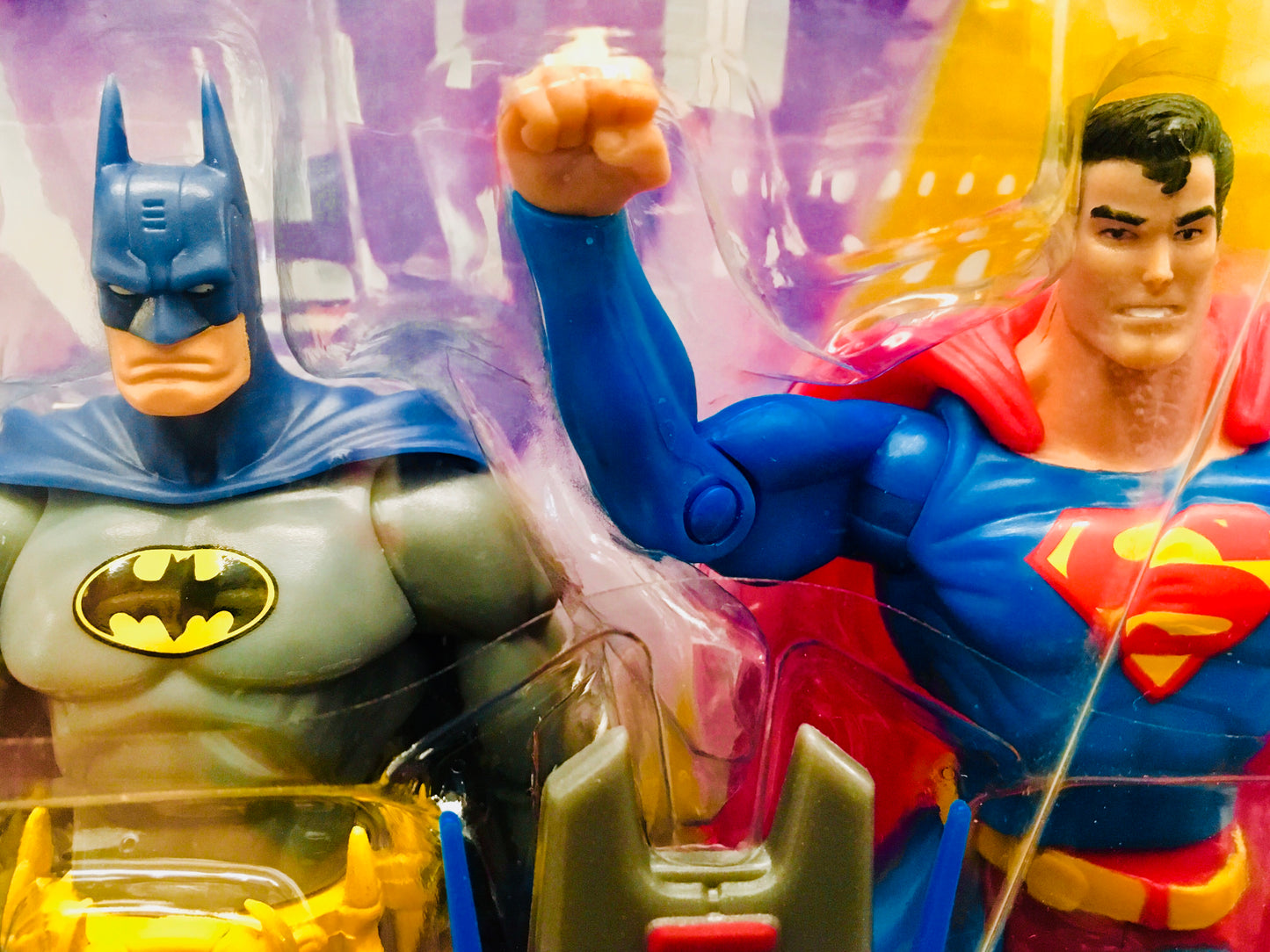 Batman & Superman
