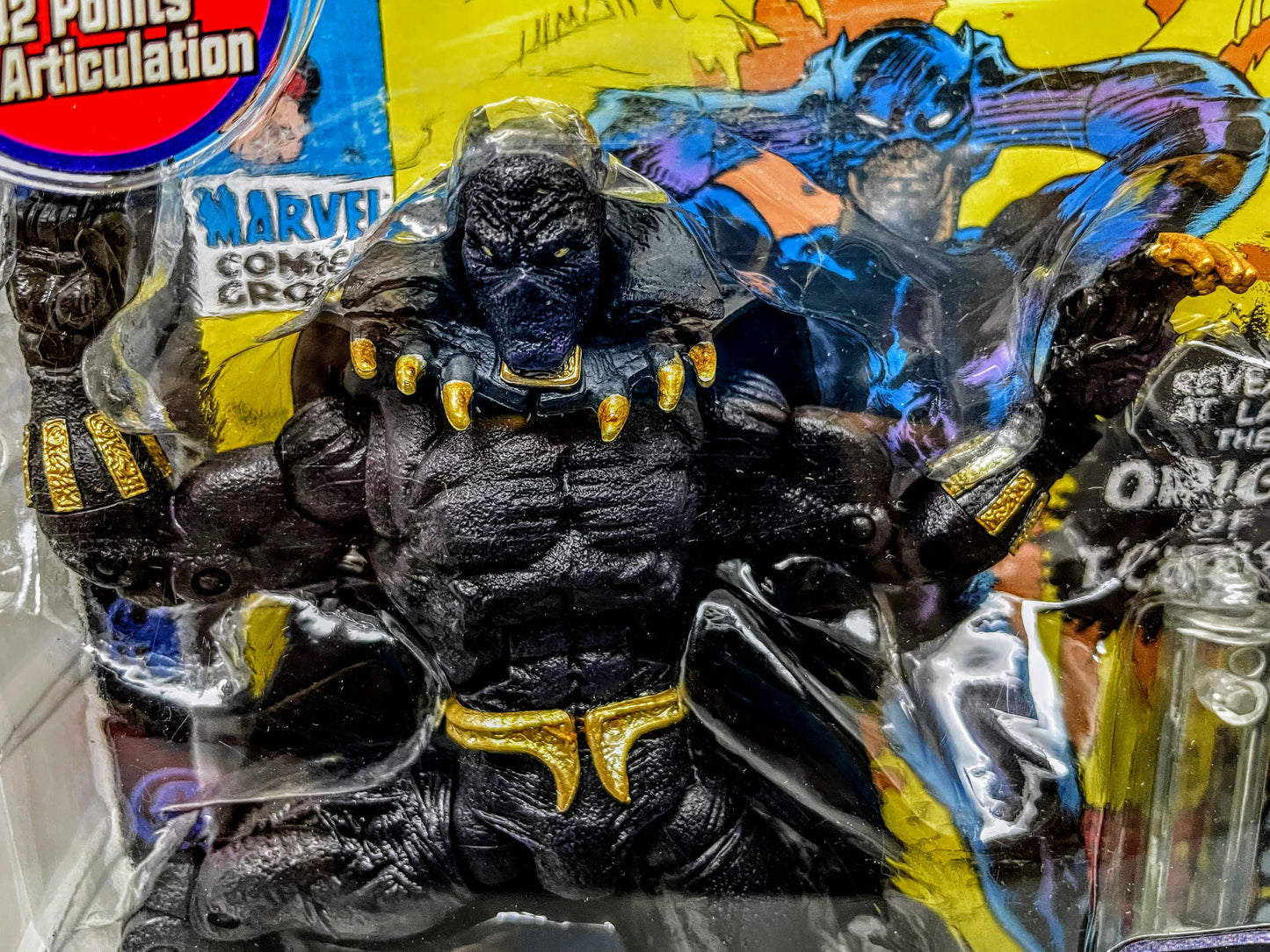 Marvel Legends Black Panther