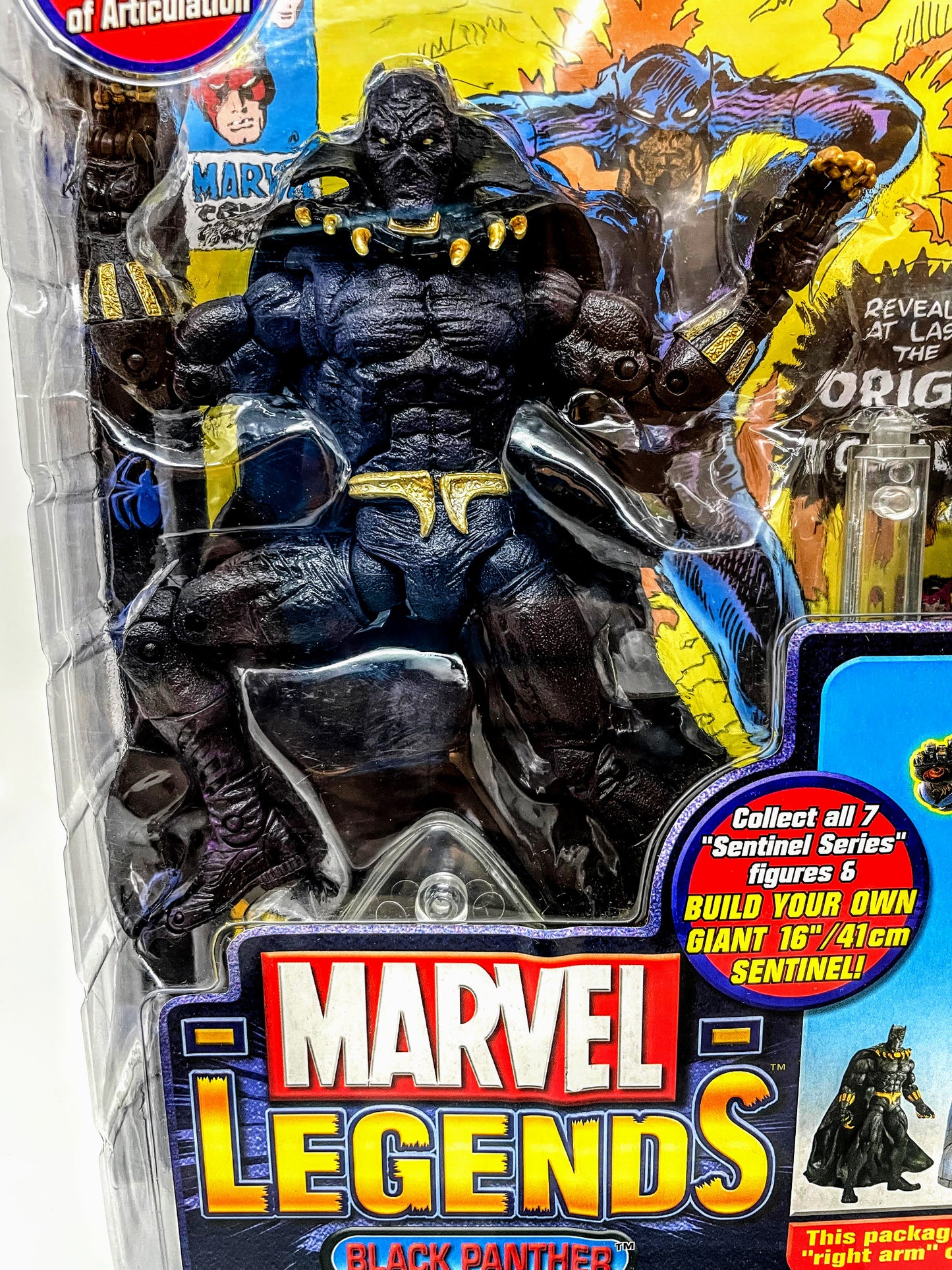 Marvel Legends Black Panther