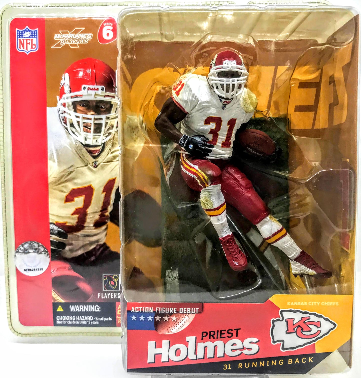 Priest Holmes