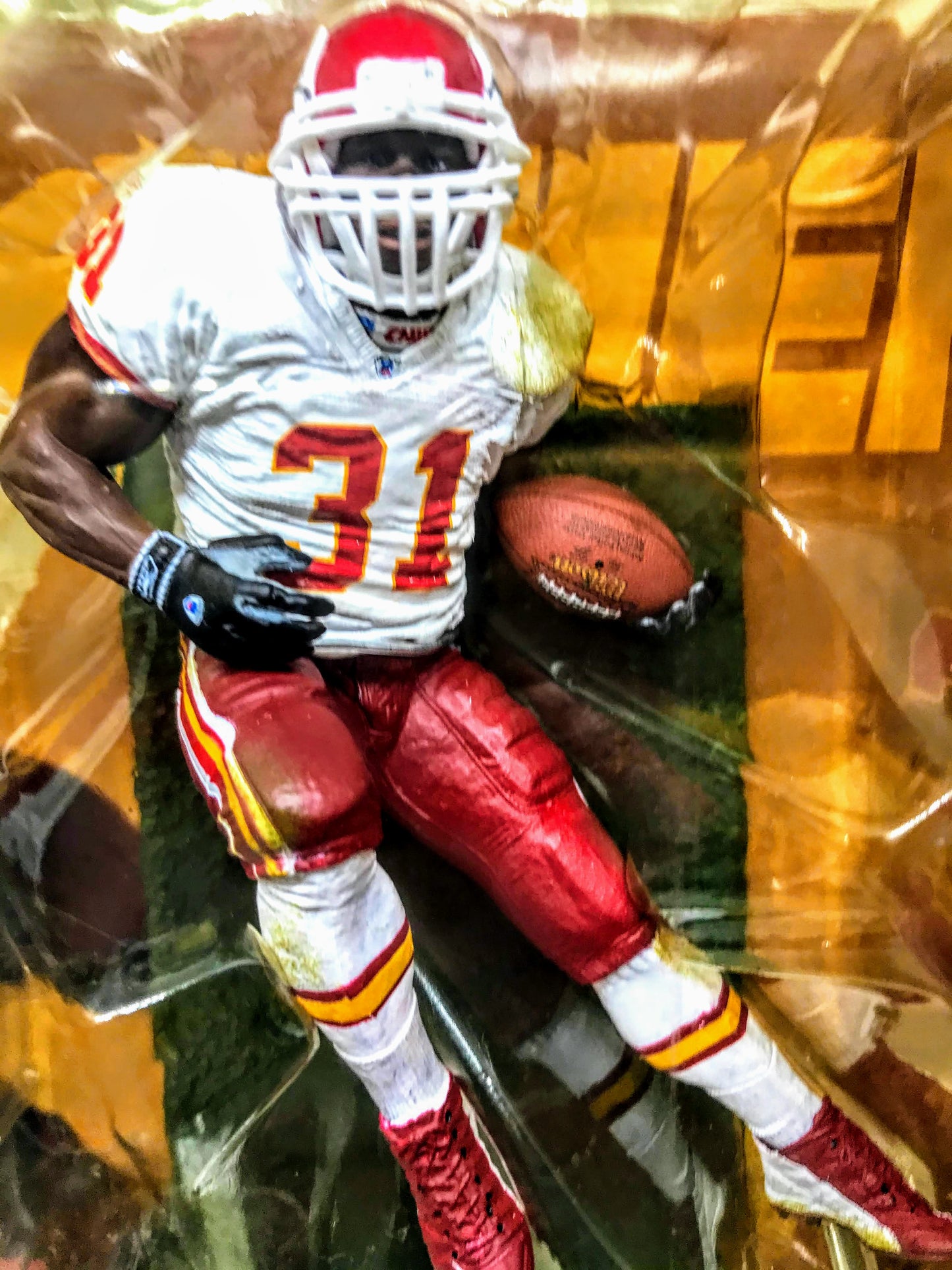 Priest Holmes