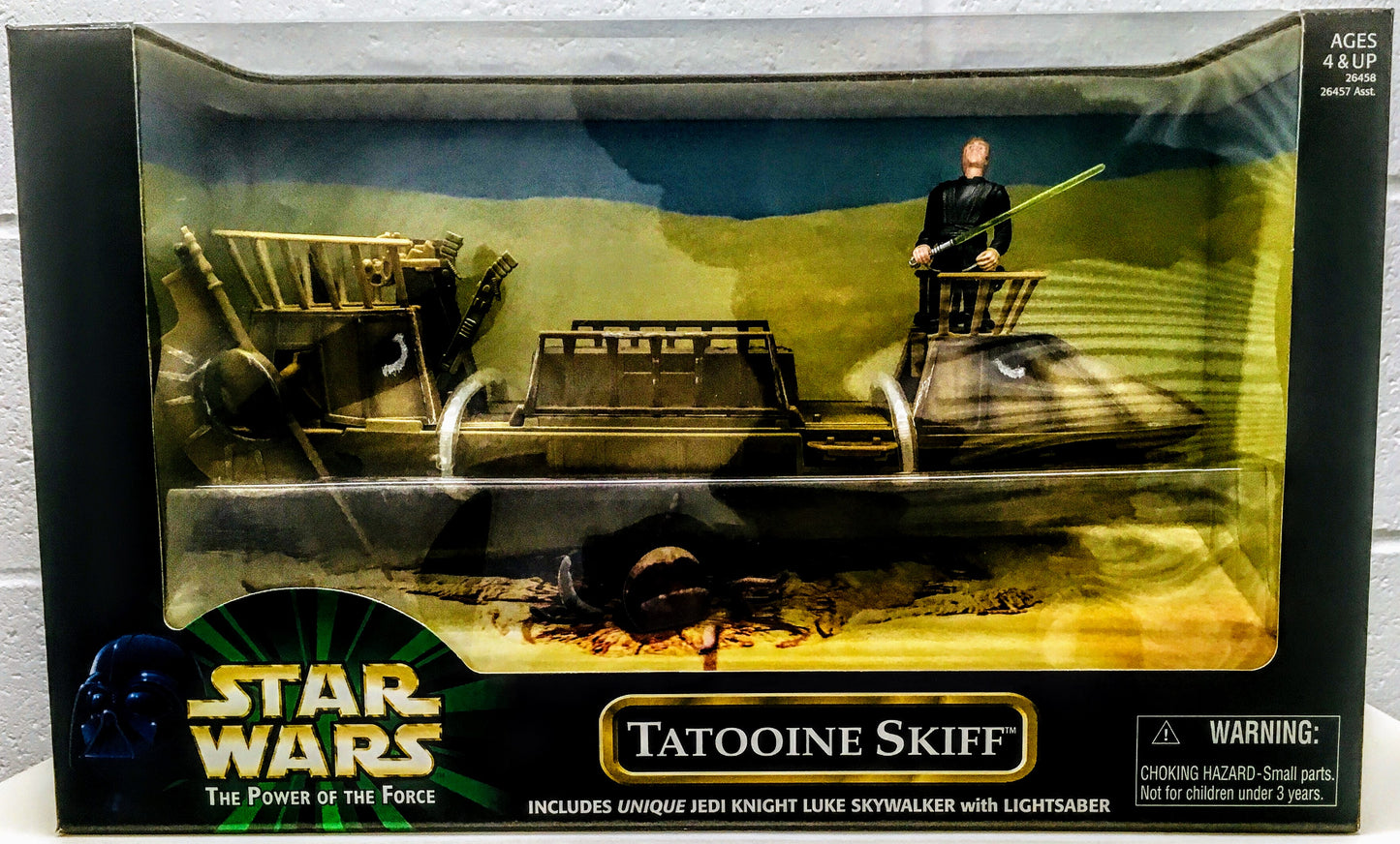 POTF Tattooine Skiff