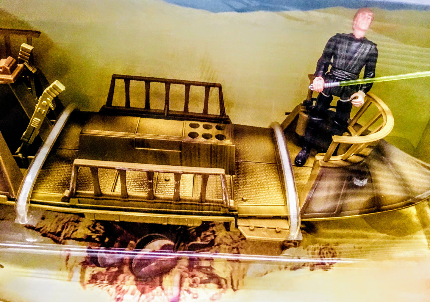POTF Tattooine Skiff