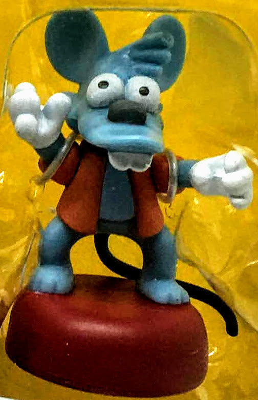 Itchy & Scratchy