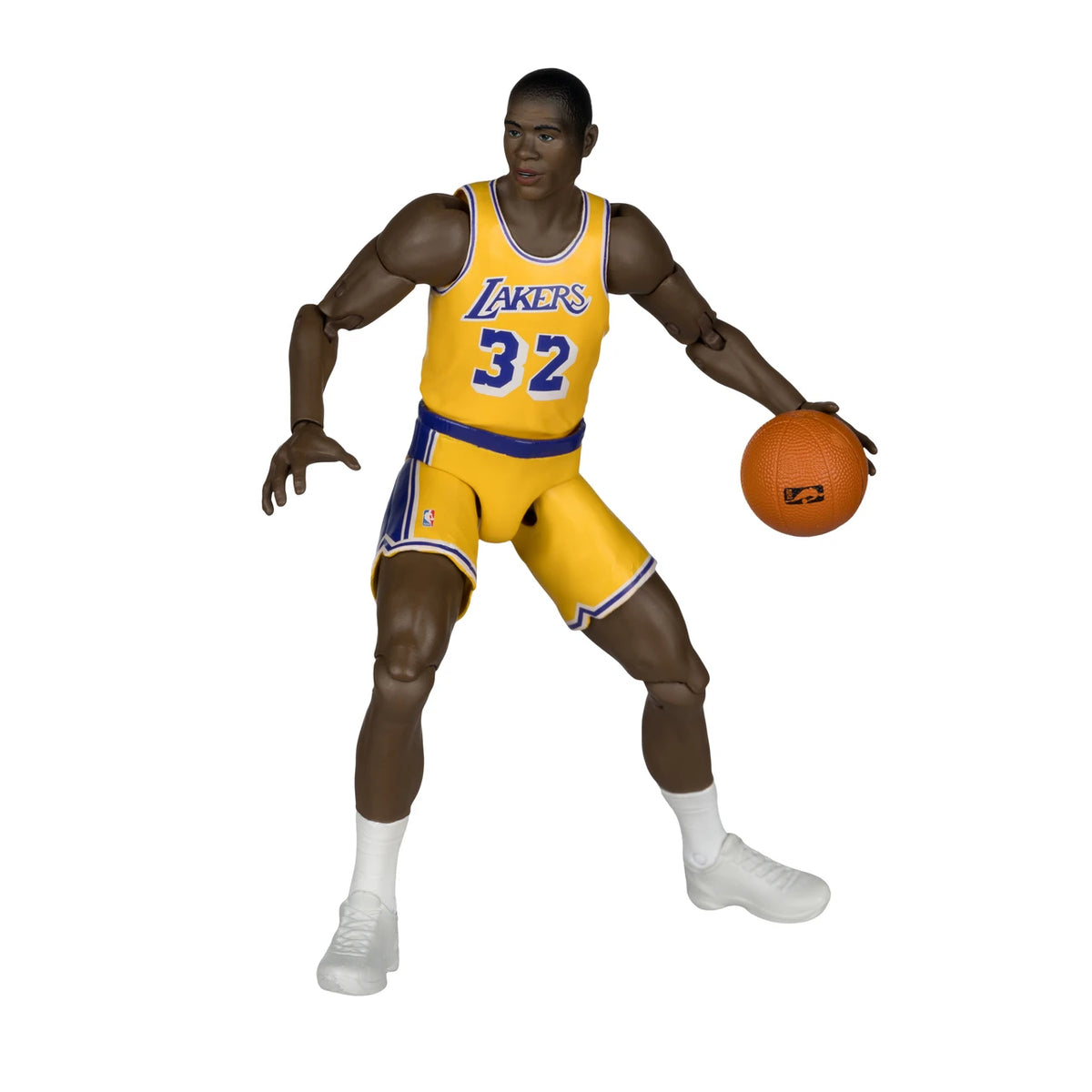 Earvin "Magic" Johnson