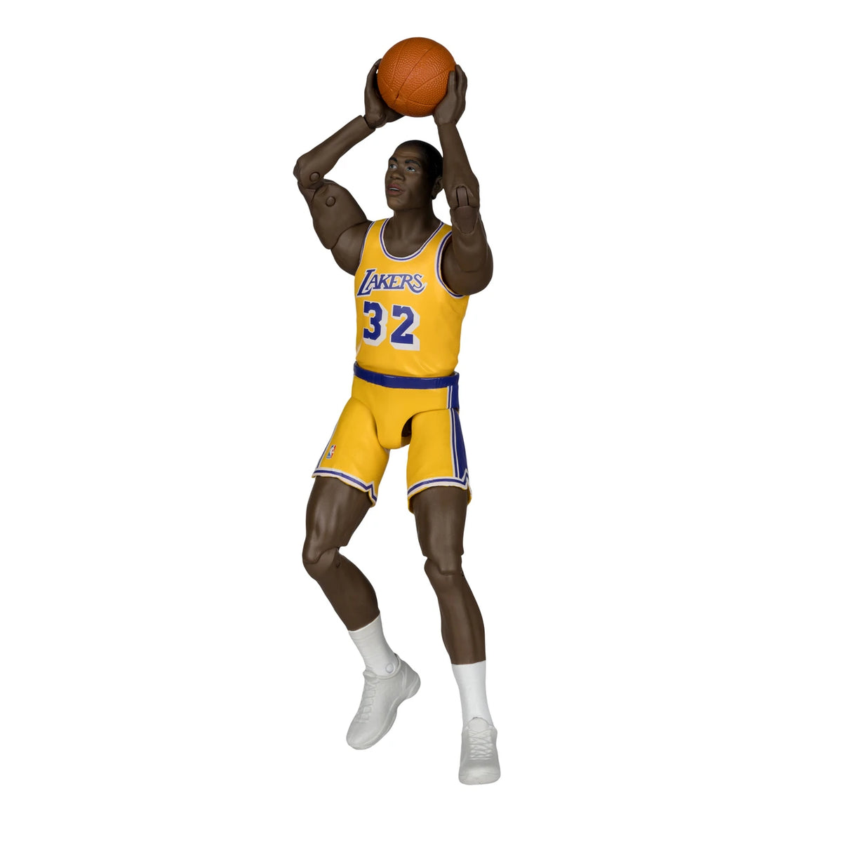 Earvin "Magic" Johnson