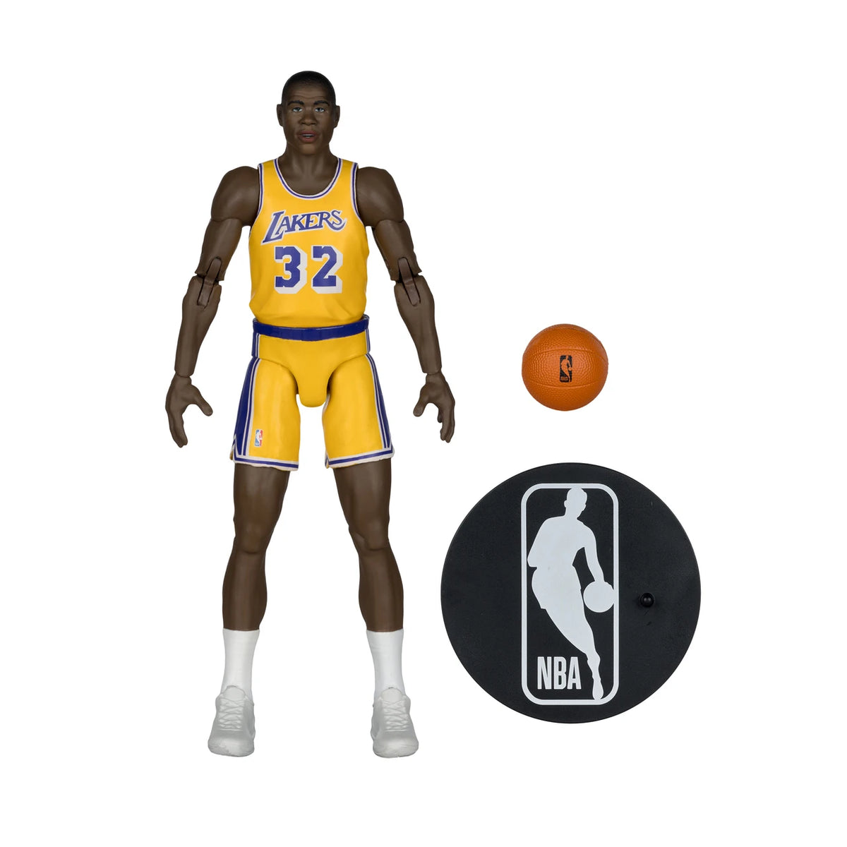 Earvin "Magic" Johnson