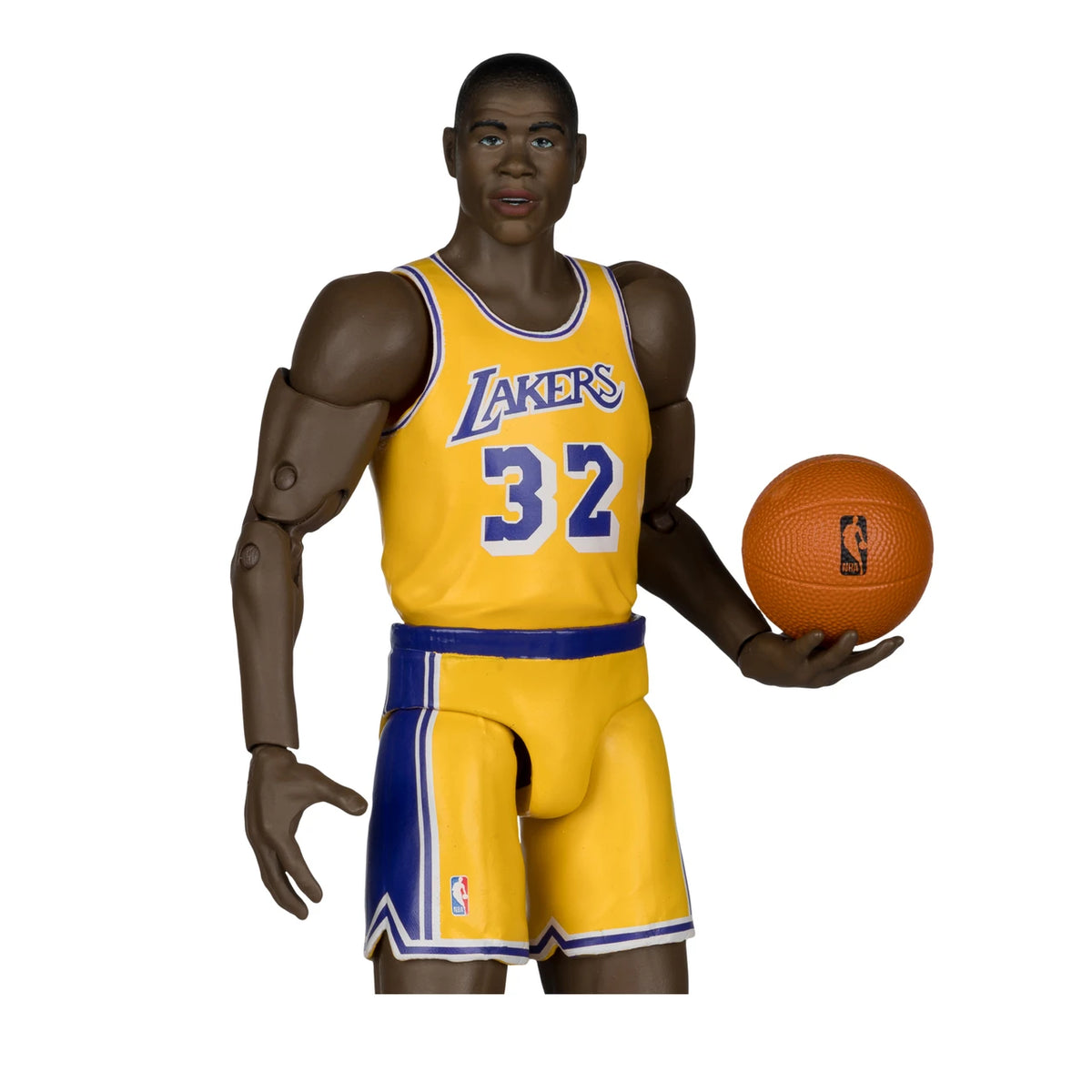 Earvin "Magic" Johnson