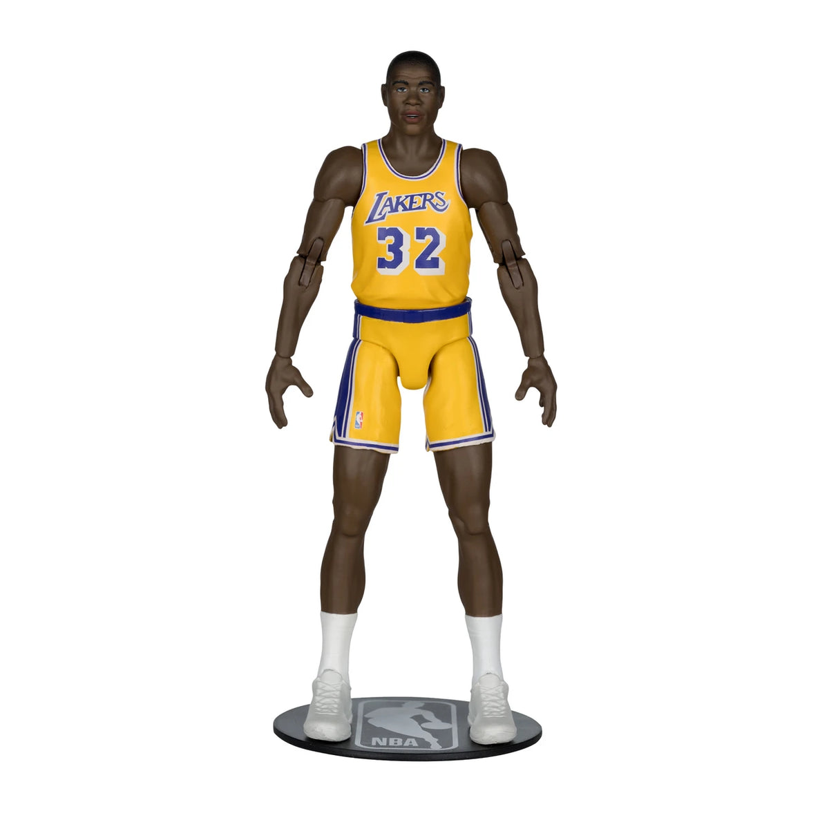 Earvin "Magic" Johnson