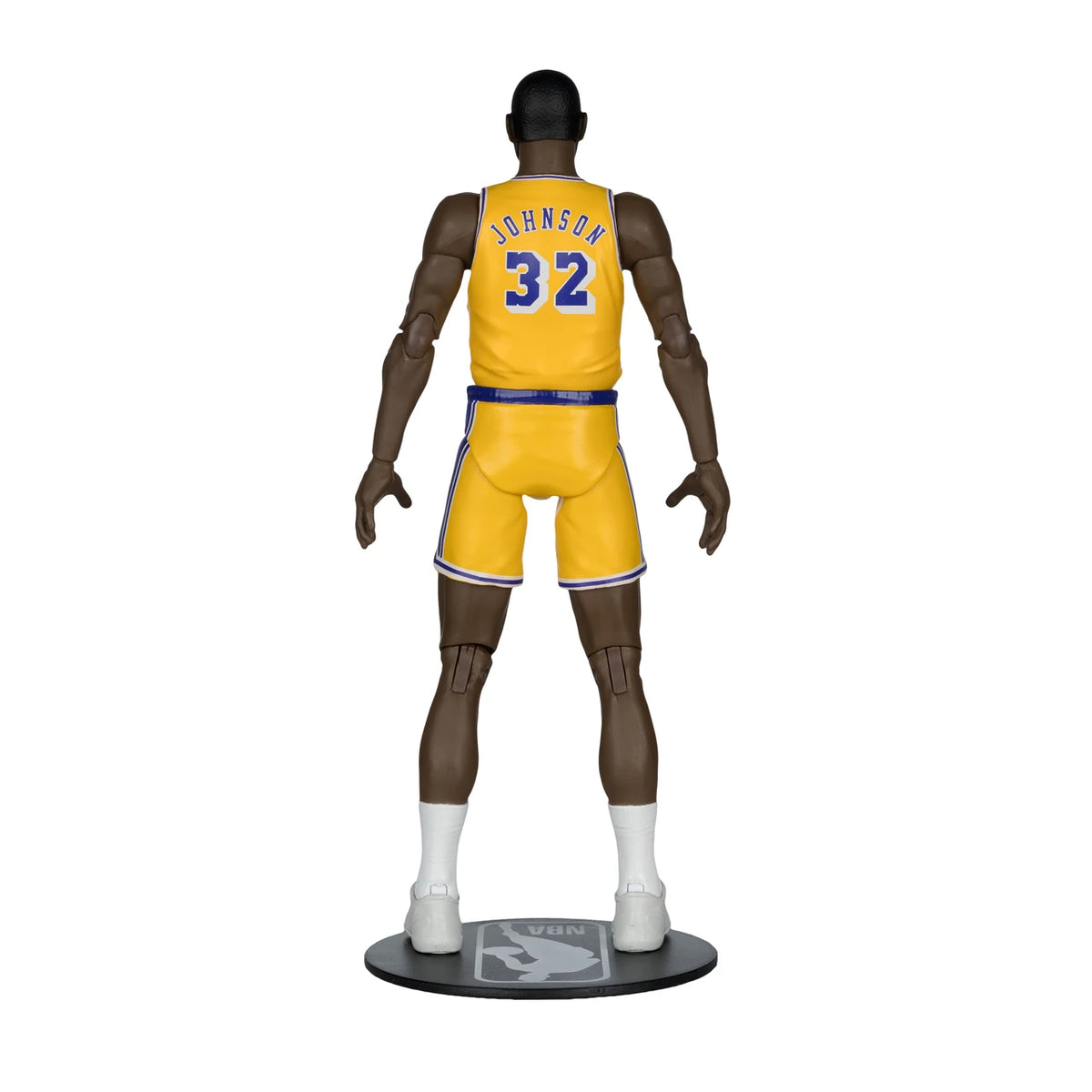 Earvin "Magic" Johnson