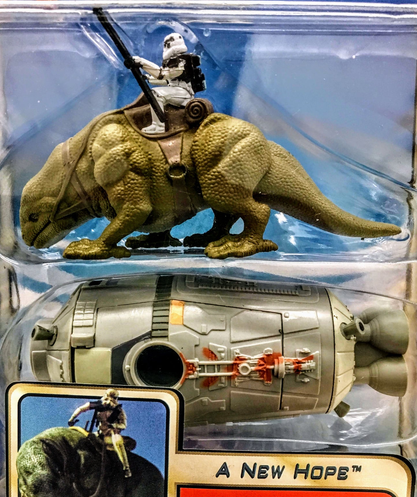 Action Fleet: Tatooine Droid Hunter