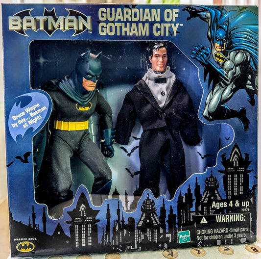 Batman Guardian of Gotham City 9"