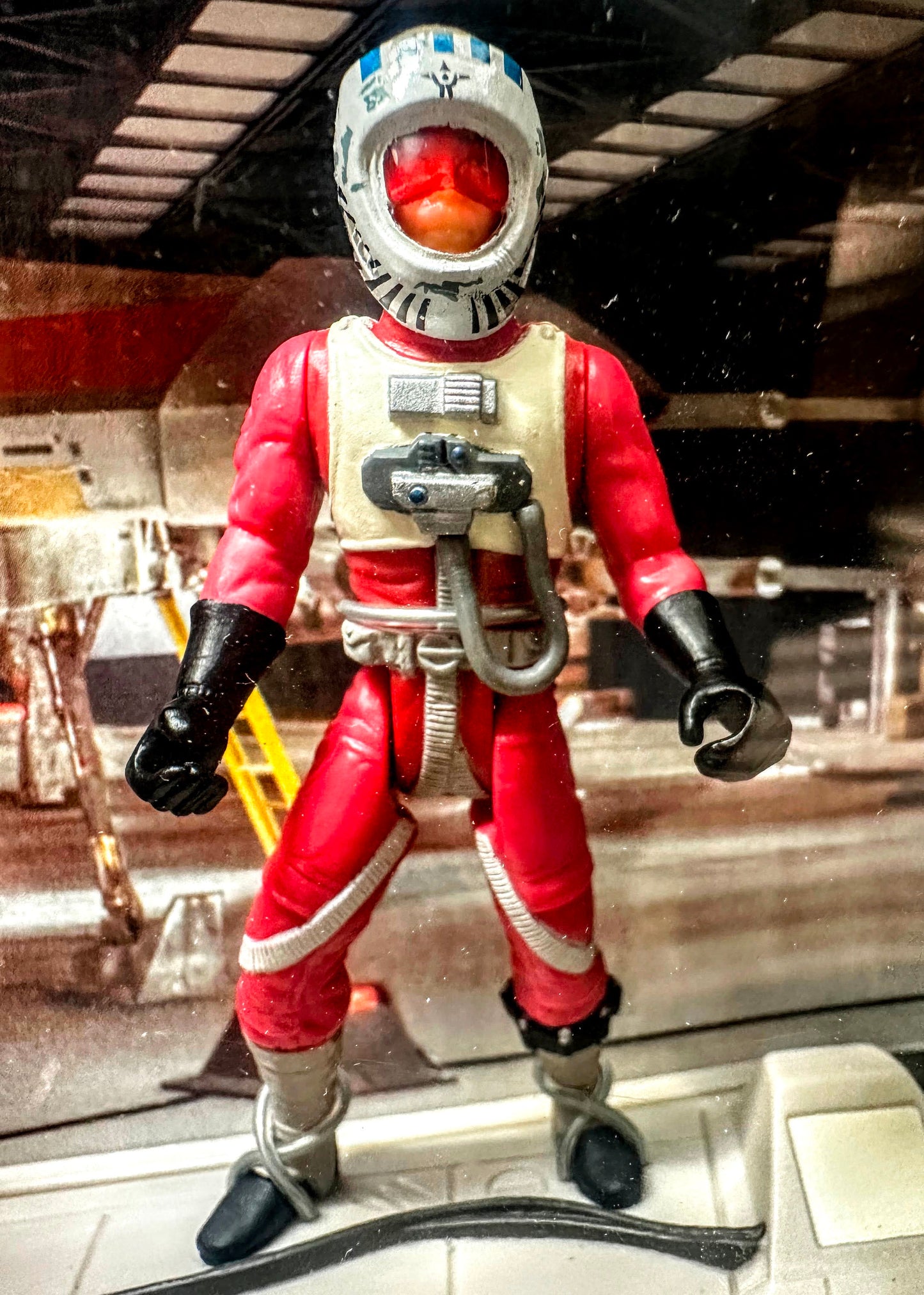 Cinema Scenes Rebel Pilots