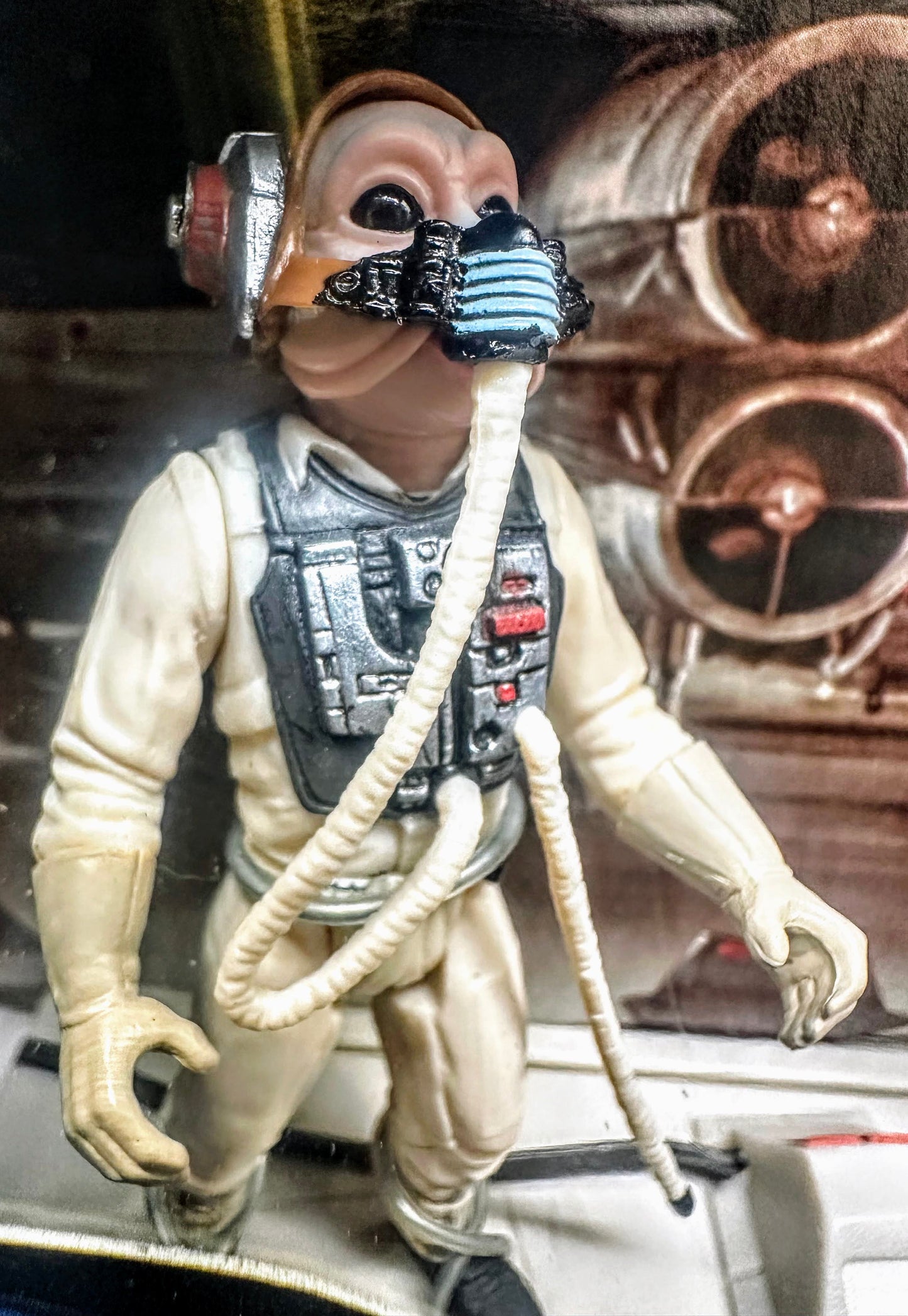 Cinema Scenes Rebel Pilots