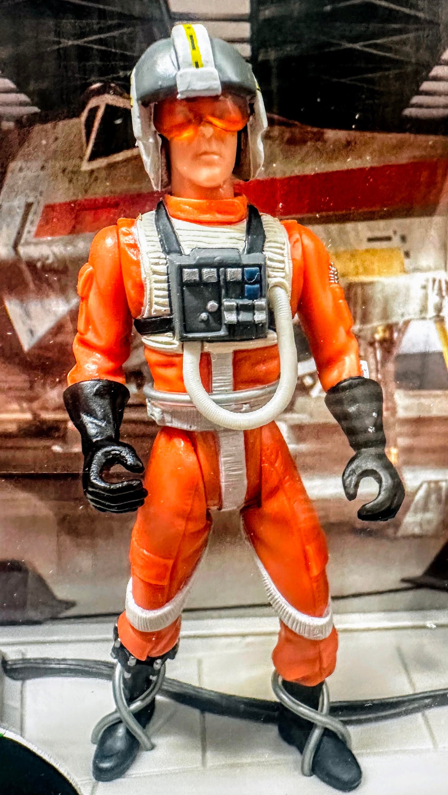 Cinema Scenes Rebel Pilots