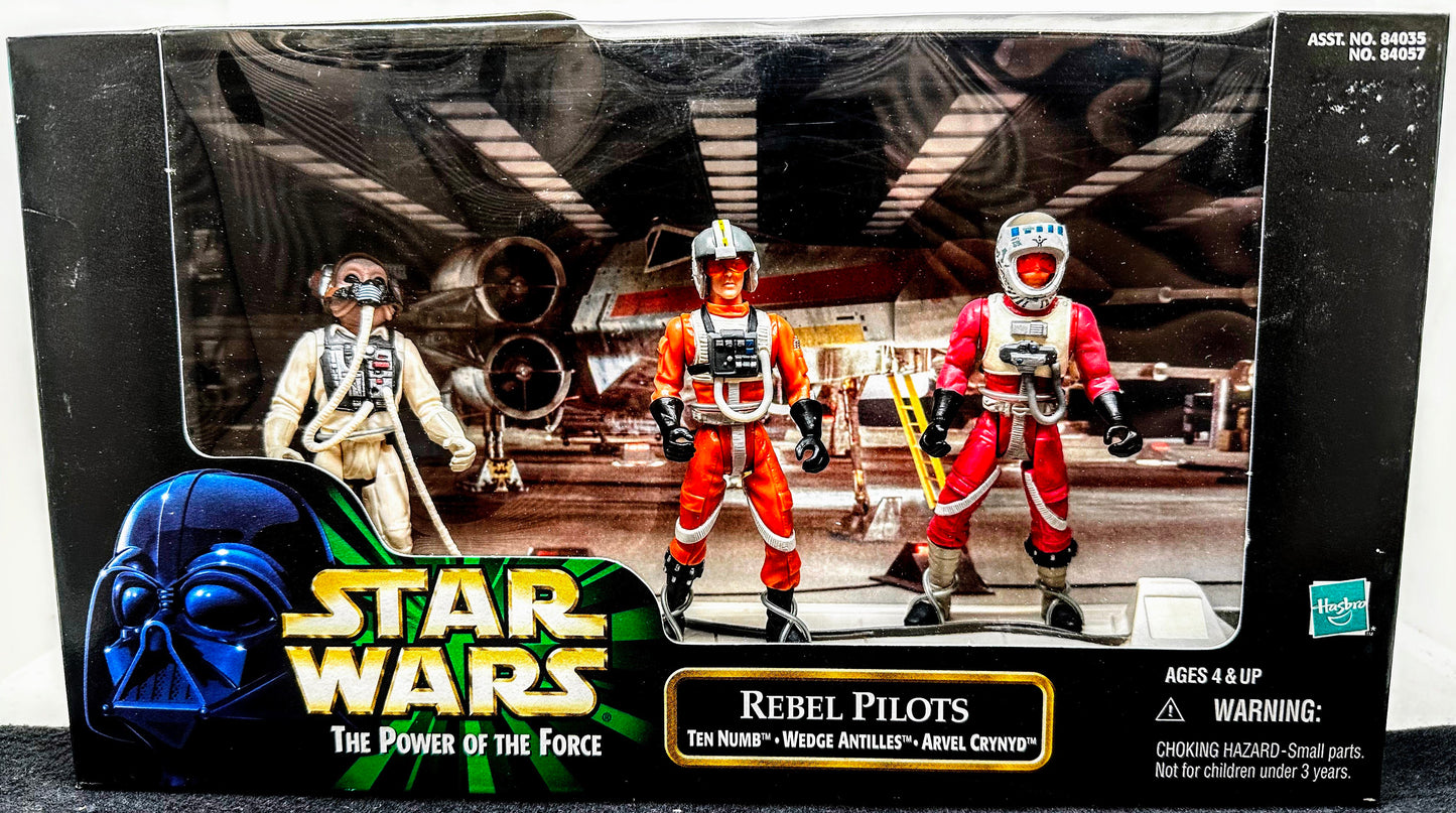 Cinema Scenes Rebel Pilots