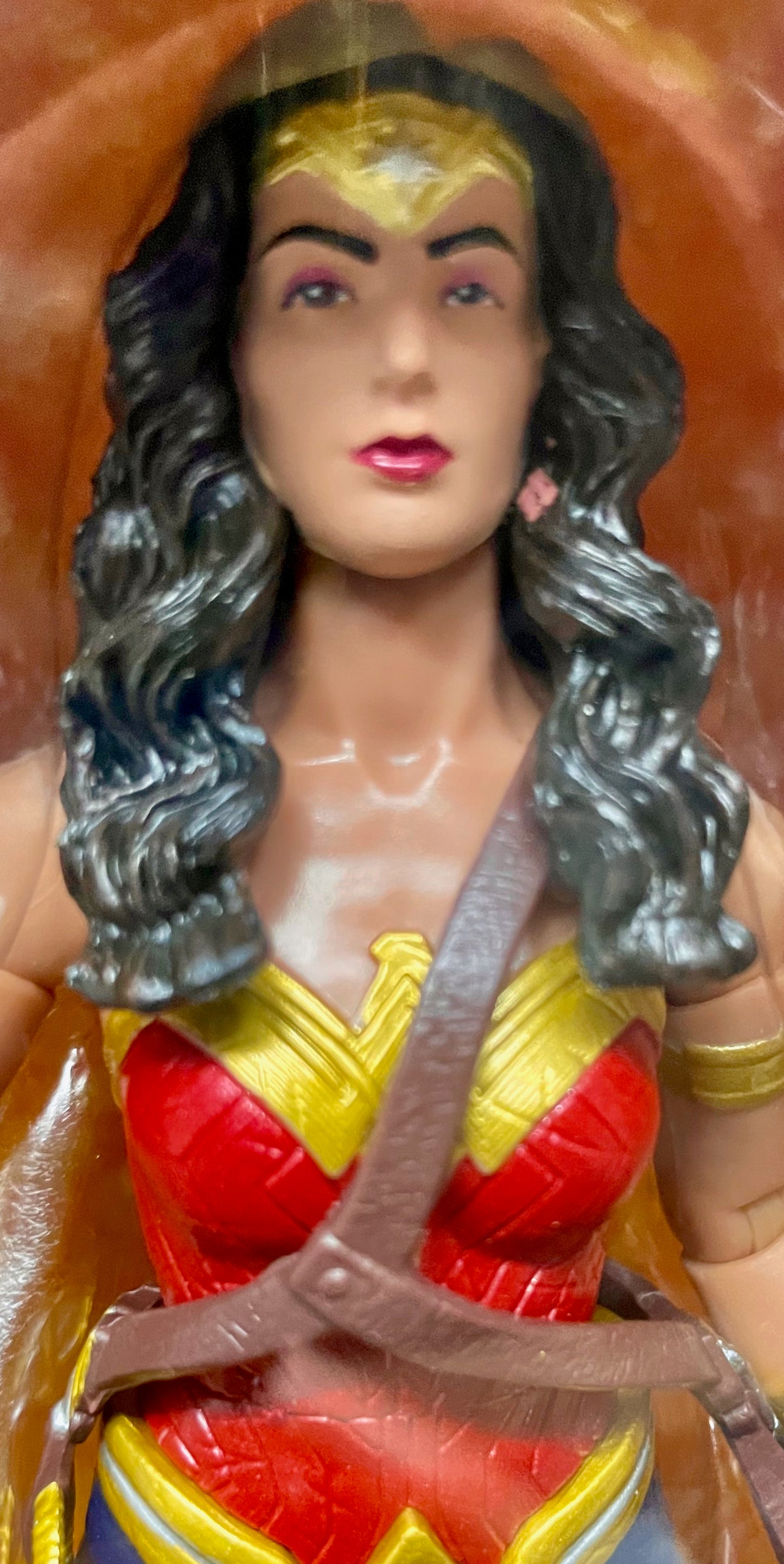 DC Multiverse Wonder Woman