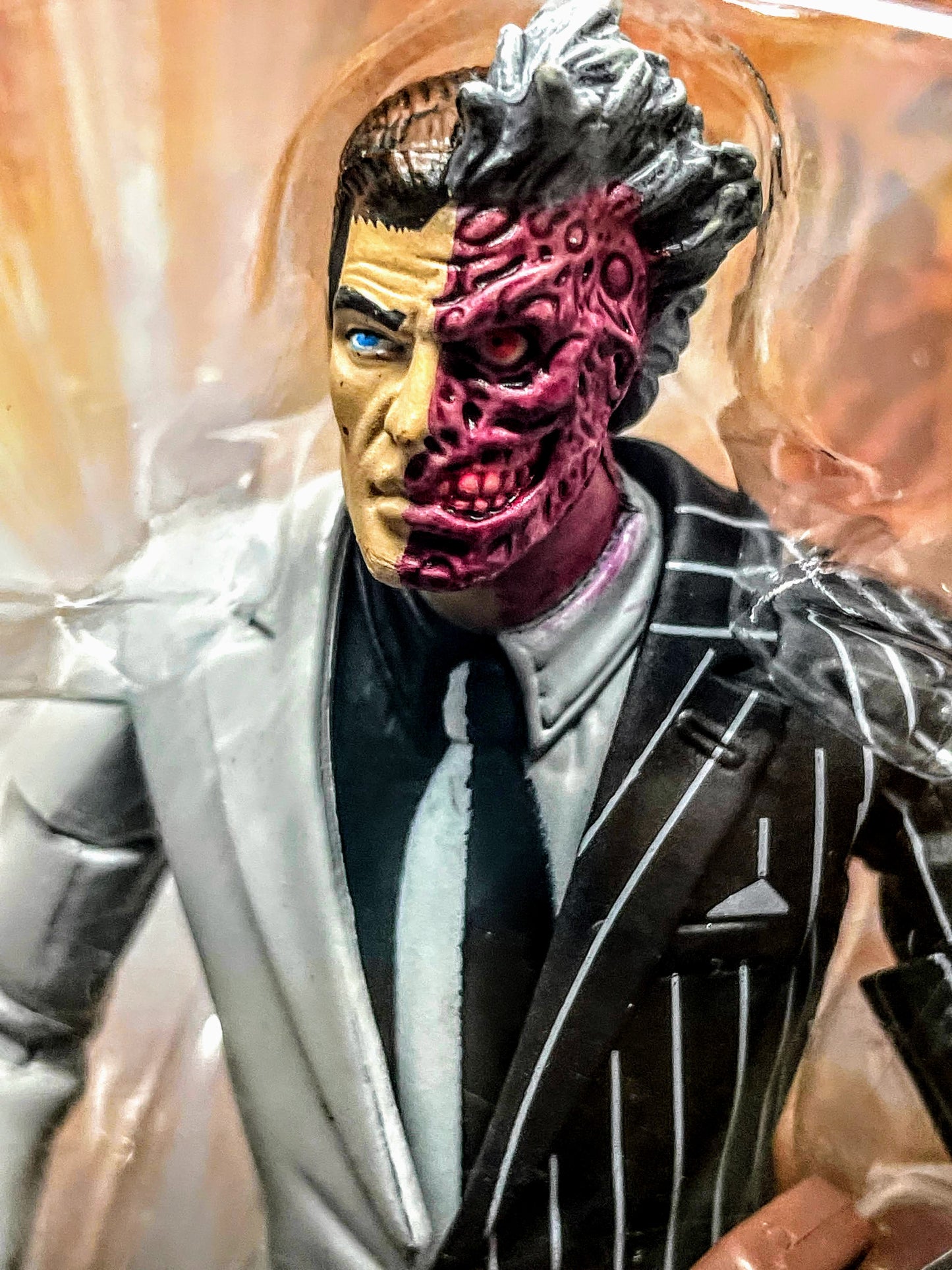 DC SuperHeroes Two-Face