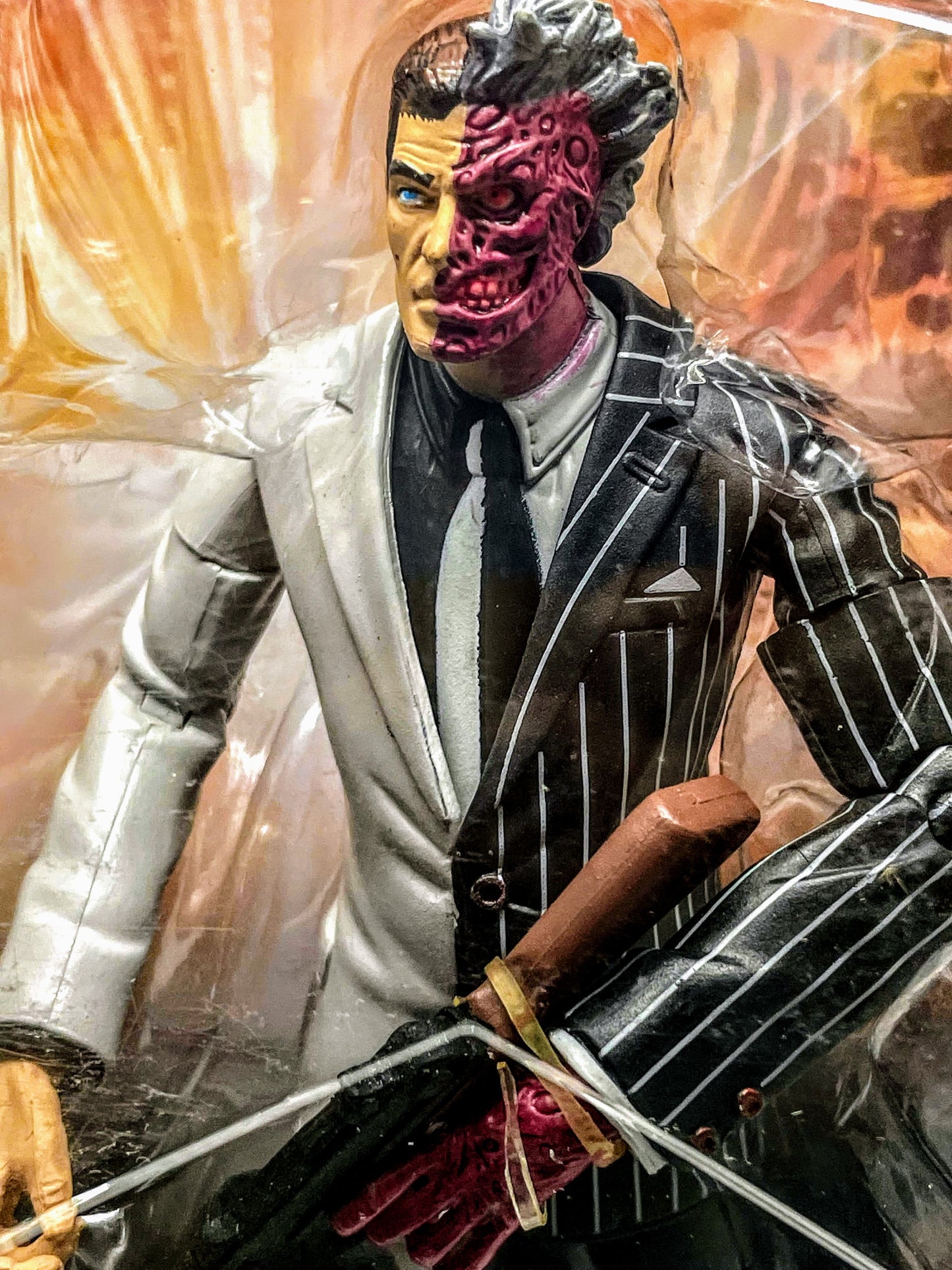 DC SuperHeroes Two-Face